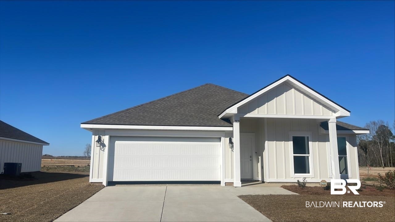 1162 Hayward Loop Foley, AL 36535 - Photo 1 of 49 Denali B Plan Lot 55