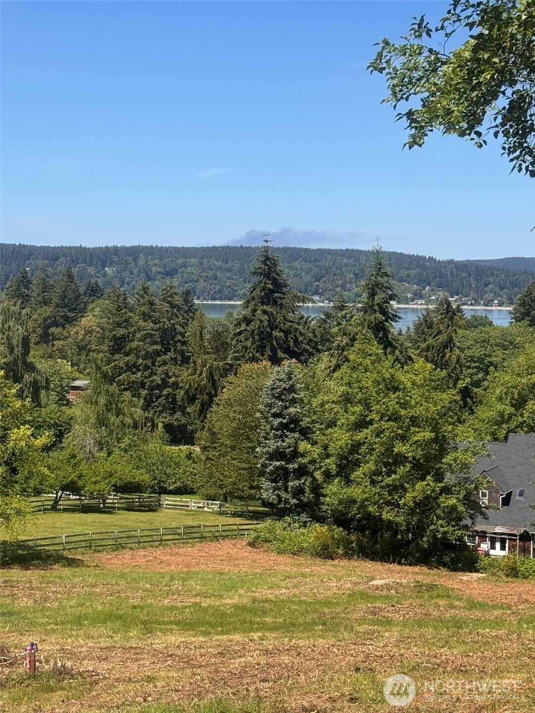 9438 Southwest 266th Lane Vashon, WA 98070 - Photo 2 of 24 a view of a ocean view