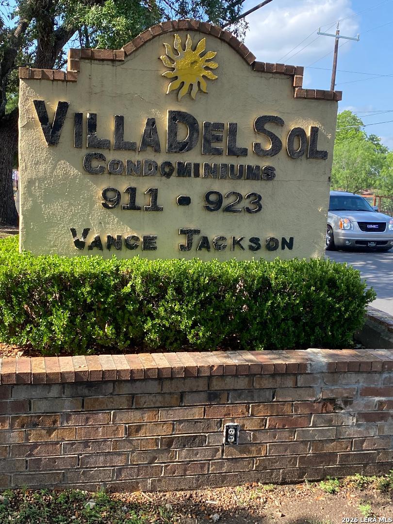 911 Vance Jackson Road, Unit S San Antonio, TX 78201 - Photo 1 of 1