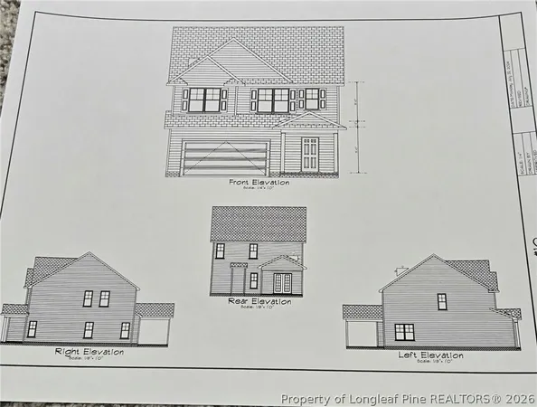 $332,808 | 4317 Kirkhill Court, Wade, NC 28395