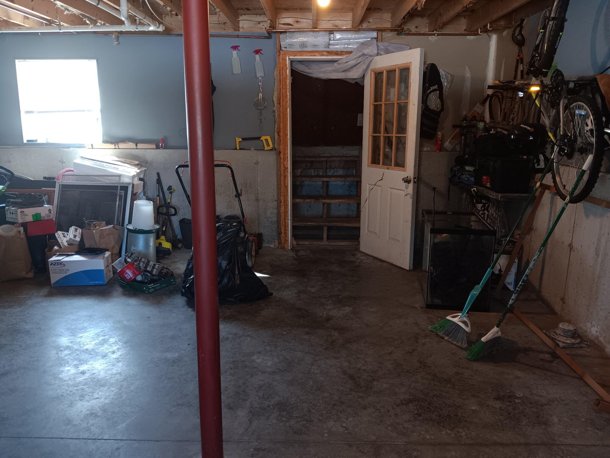 5 Tracey Lane Cornish, ME 04020 - Photo 13 of 14 Basement