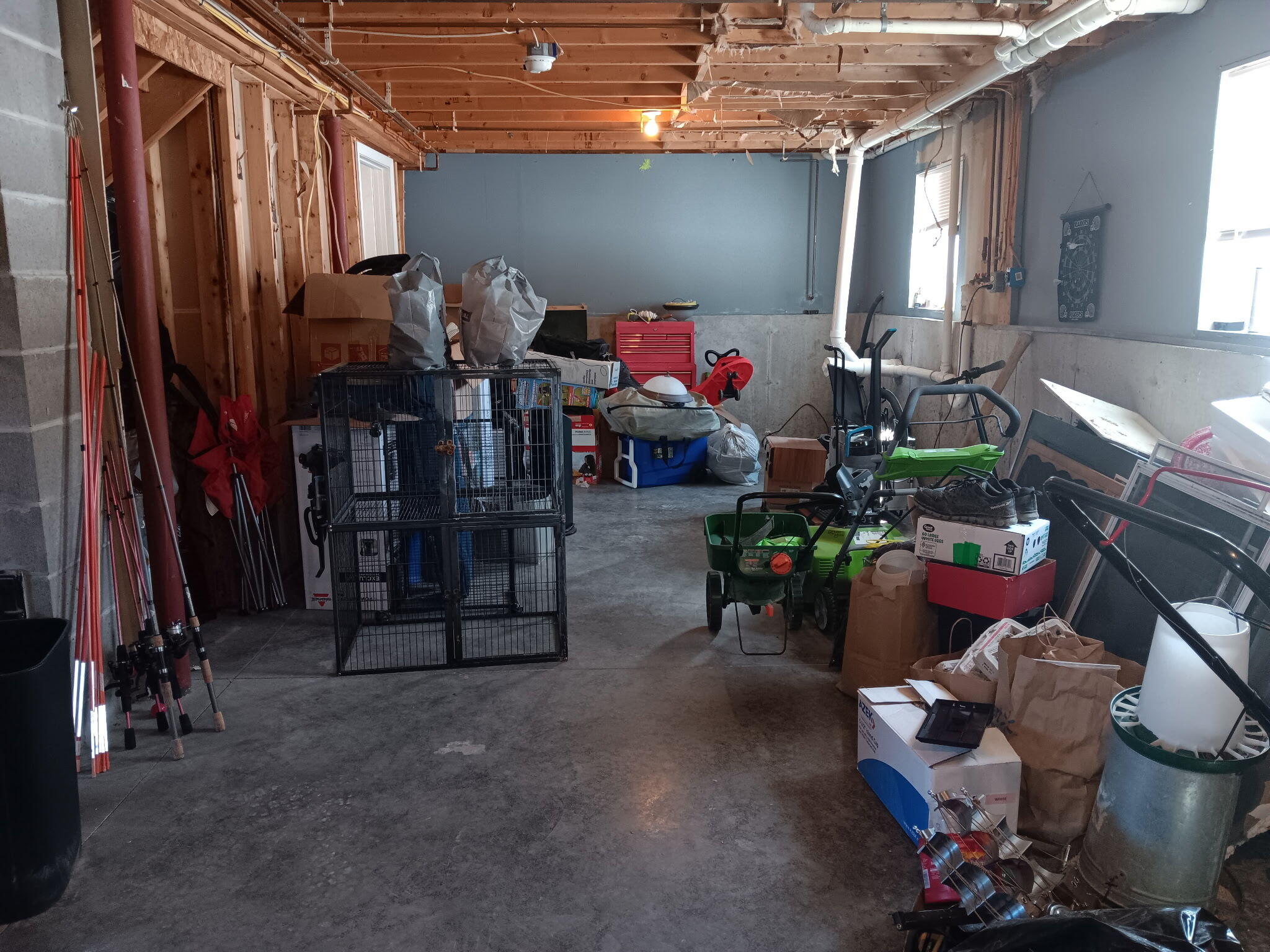 5 Tracey Lane Cornish, ME 04020 - Photo 14 of 14 Basement