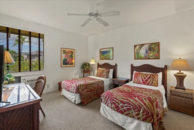 a bathroom with a shower and a toilet