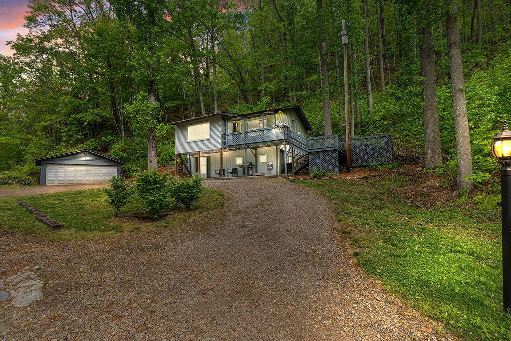 4187 West Old Murphy Road Franklin, NC 28734 - Photo 35 of 54