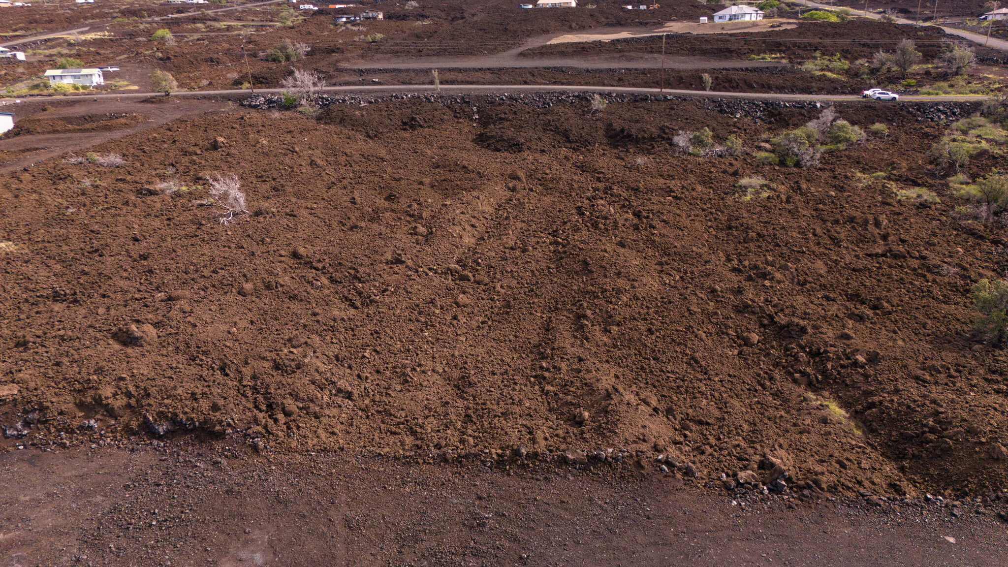 1 Poha Drive Ocean View, HI 96704 - Photo 9 of 30 a view of a yard