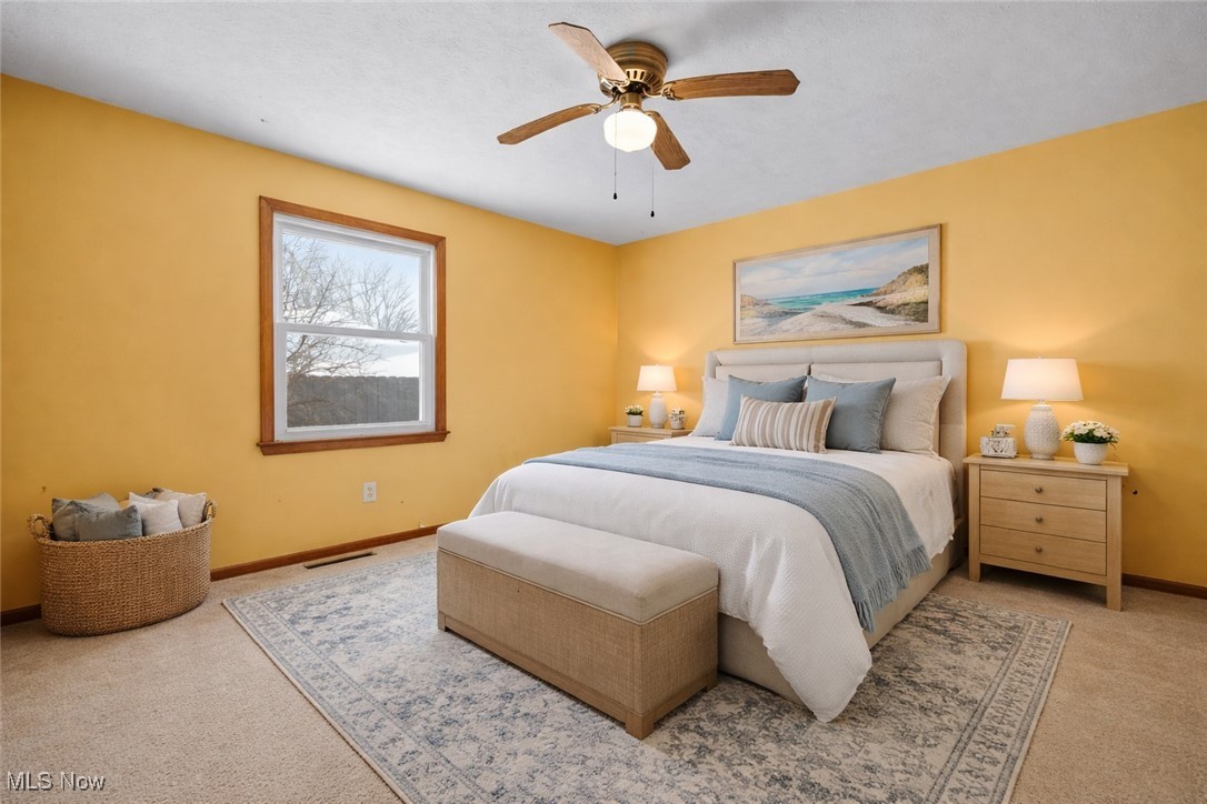 14015 West Lake Road Vermilion, OH 44089 - Photo 10 of 50 Virtually staged Bedroom