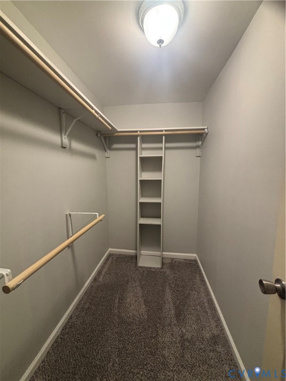 128 North Sylvan Road Waverly, VA 23890 - Photo 16 of 22 Walk-in closet