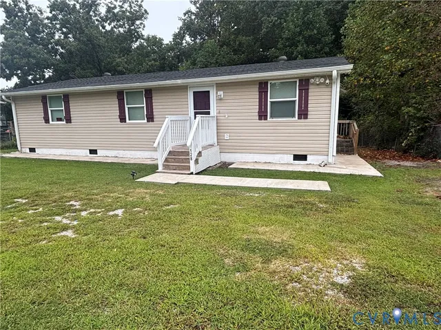 $210,000 | 128 North Sylvan Road, Waverly, VA 23890