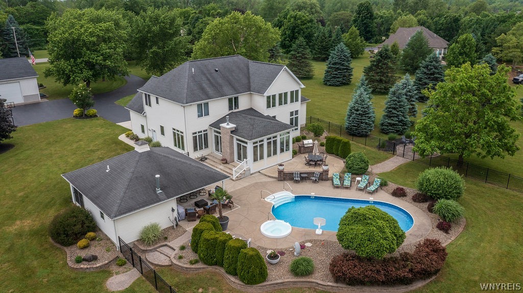 2341 County Line Road Darien, NY 14004 - Photo 48 of 50