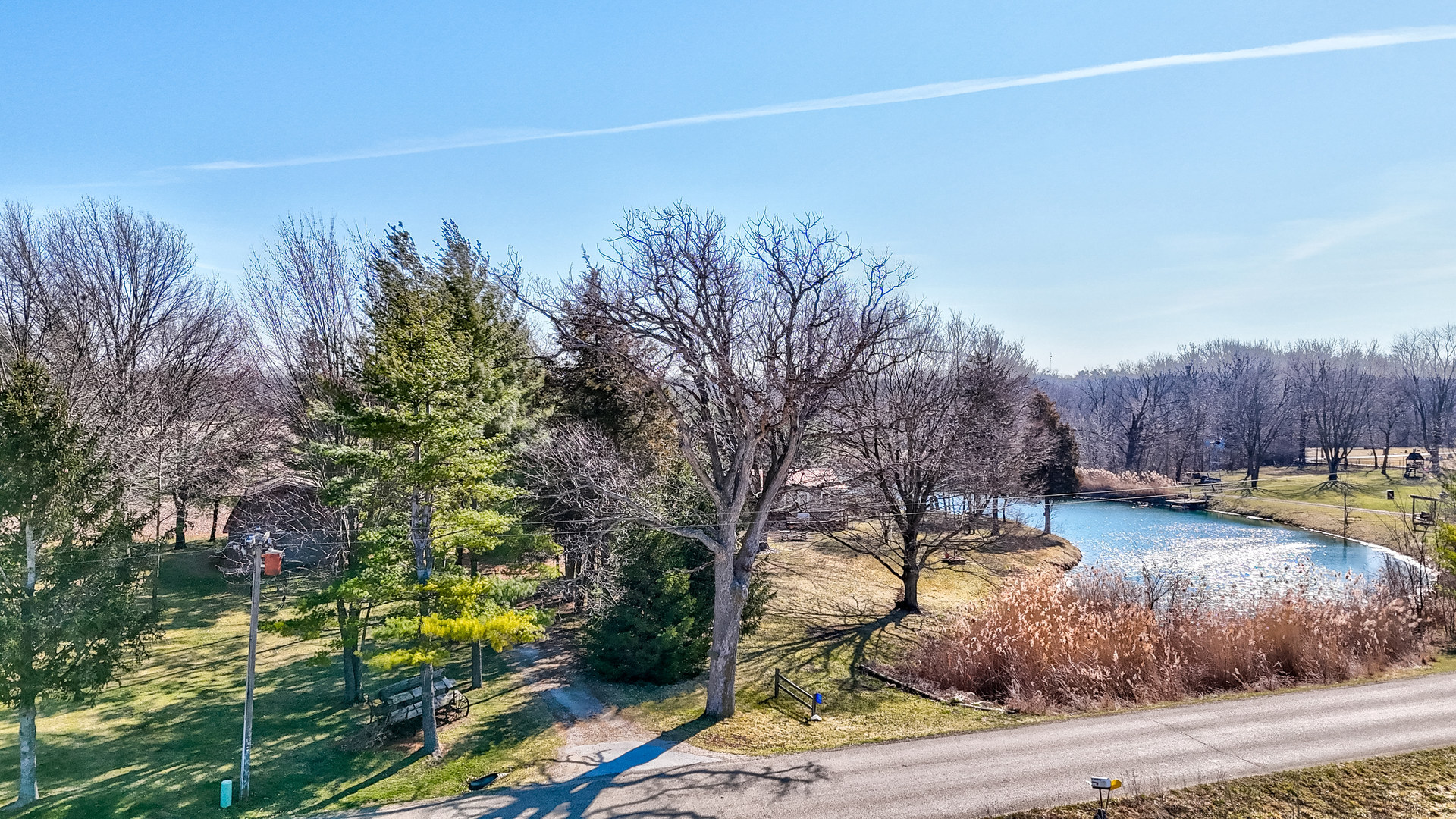 0 East 16th Road Streator, IL 61364 - Photo 2 of 7 a view of a backyard
