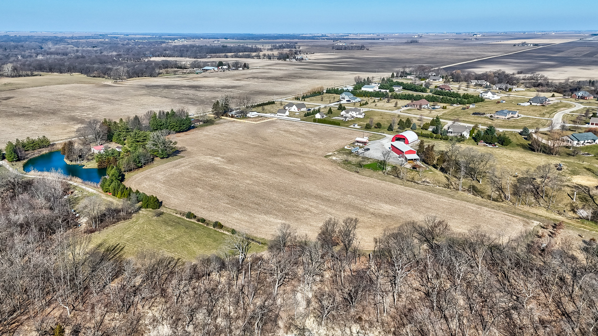 0 East 16th Road Streator, IL 61364 - Photo 6 of 7 a view of a lake view