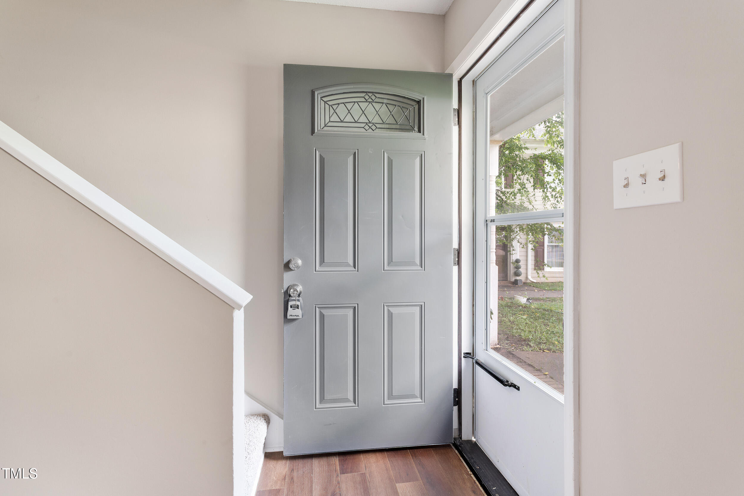 118 Rhum Place Garner, NC 27529 - Photo 15 of 26 a view of front door with a door