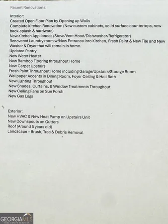 $850,000 | 130 Apple Blossom Lane, Summerville, GA 30747