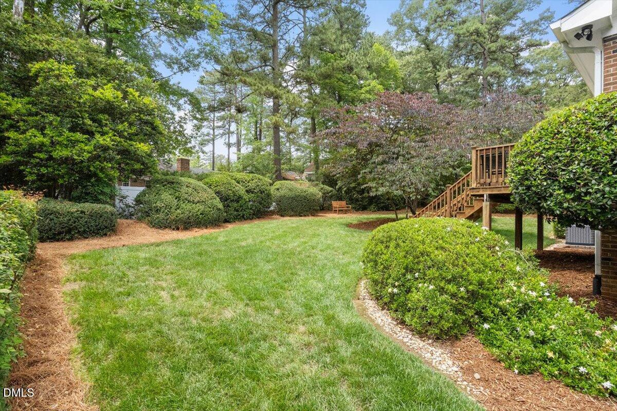 4805 Kilkenny Place Raleigh, NC 27612 - Photo 29 of 30