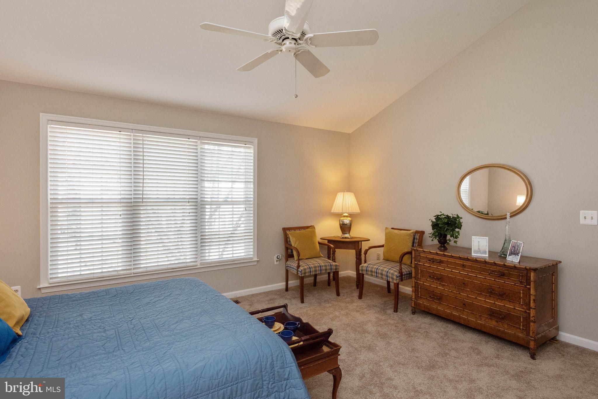 8608 Ashcroft Drive Laurel, MD 20708 - Photo 21 of 45 a living room with furniture and a large window