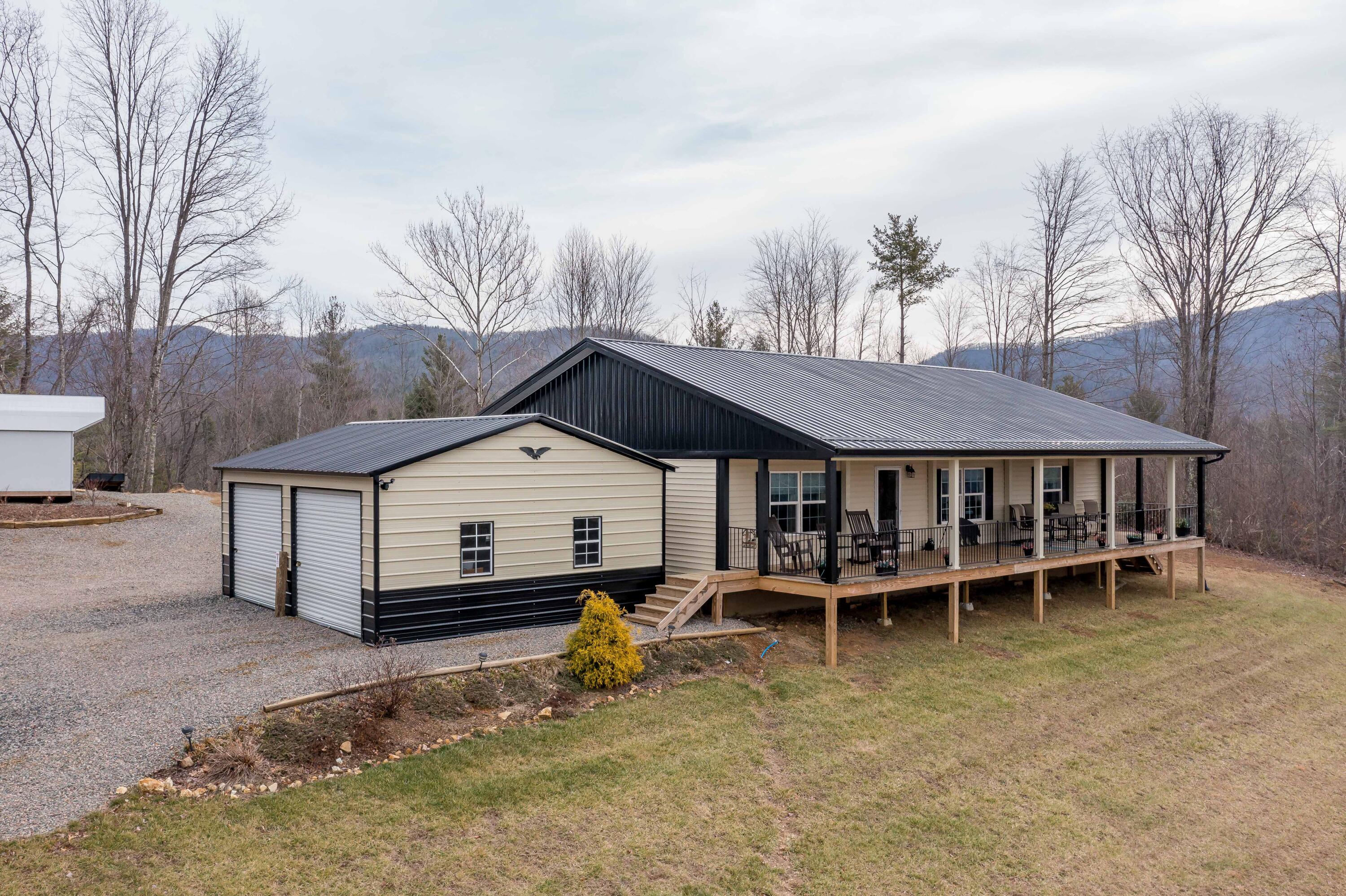 2562 Divide Road Mountain City, TN 37683 - Photo 1 of 90 2562 Divide Rd (17 of 93)