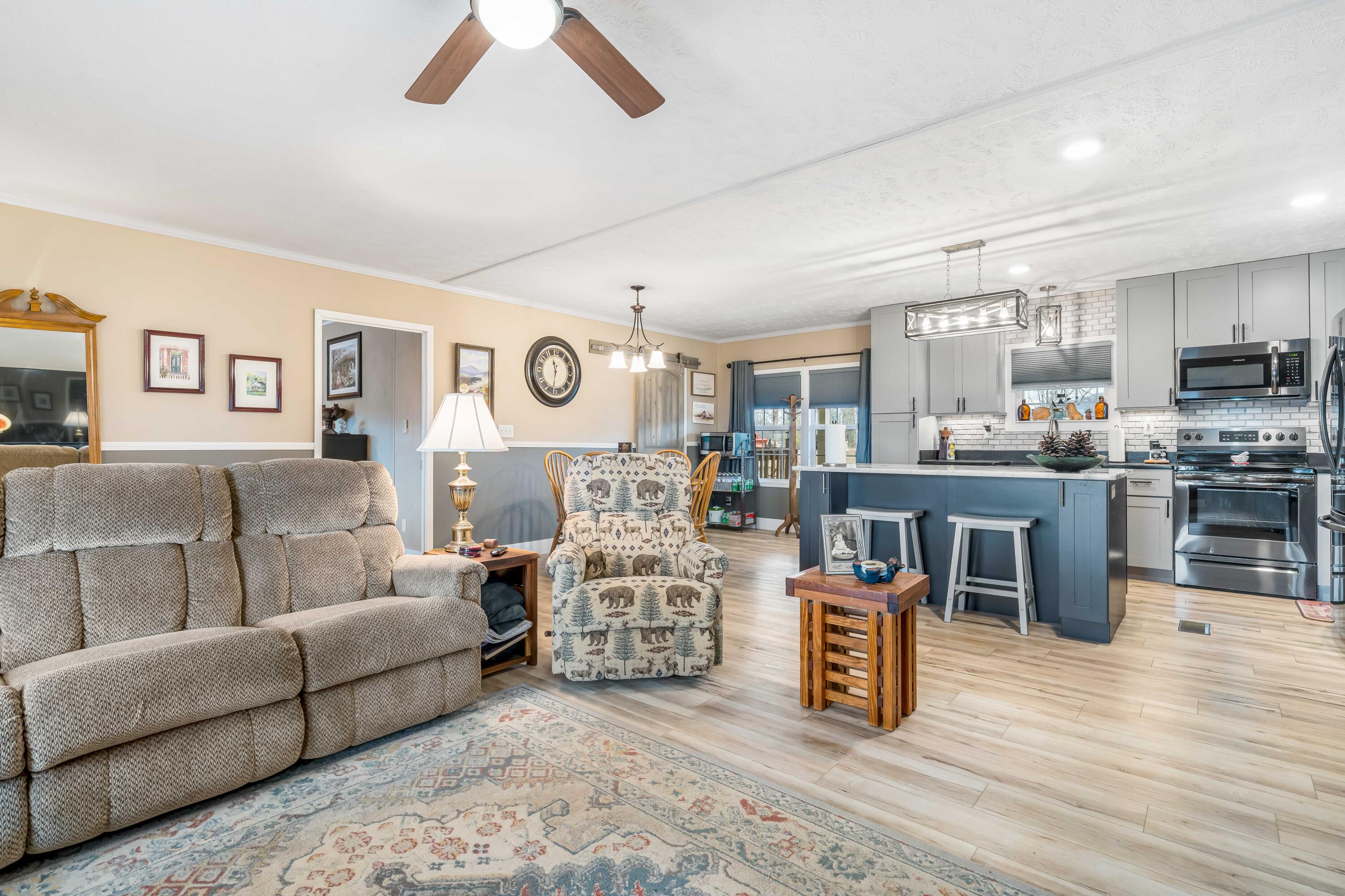 2562 Divide Road Mountain City, TN 37683 - Photo 44 of 90 Living Room