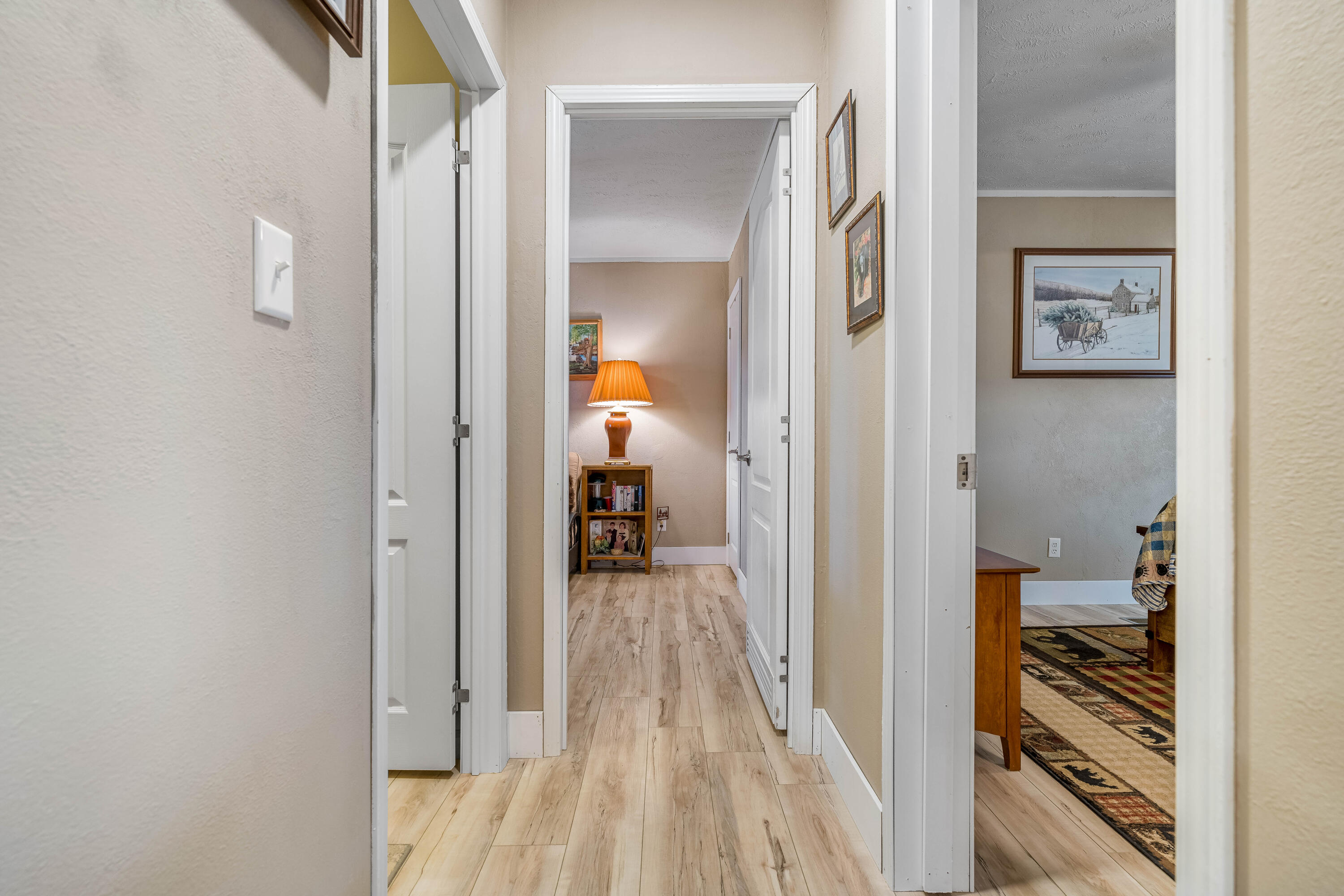 2562 Divide Road Mountain City, TN 37683 - Photo 48 of 90 Hallway
