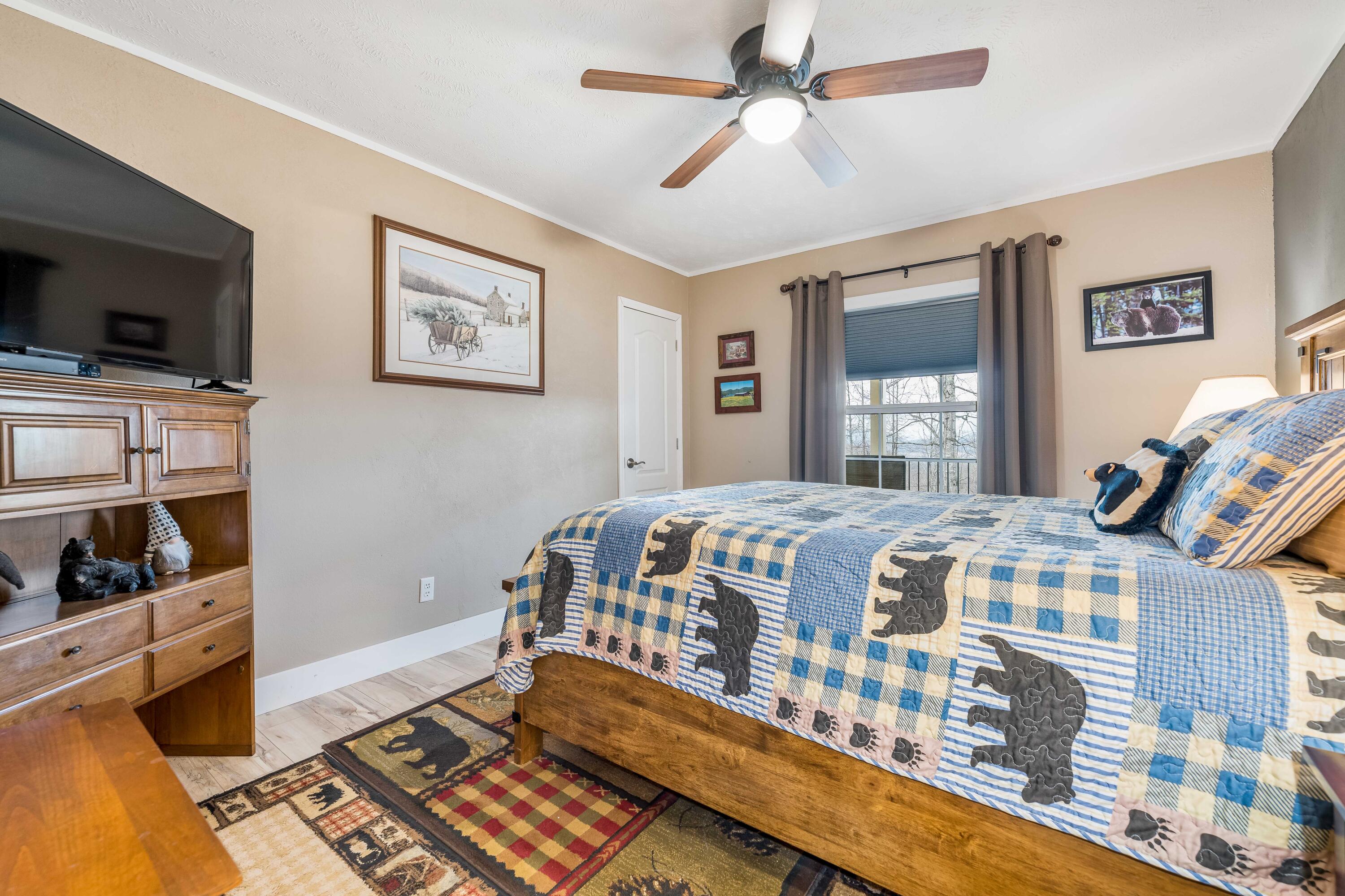 2562 Divide Road Mountain City, TN 37683 - Photo 56 of 90 Bed Room 2
