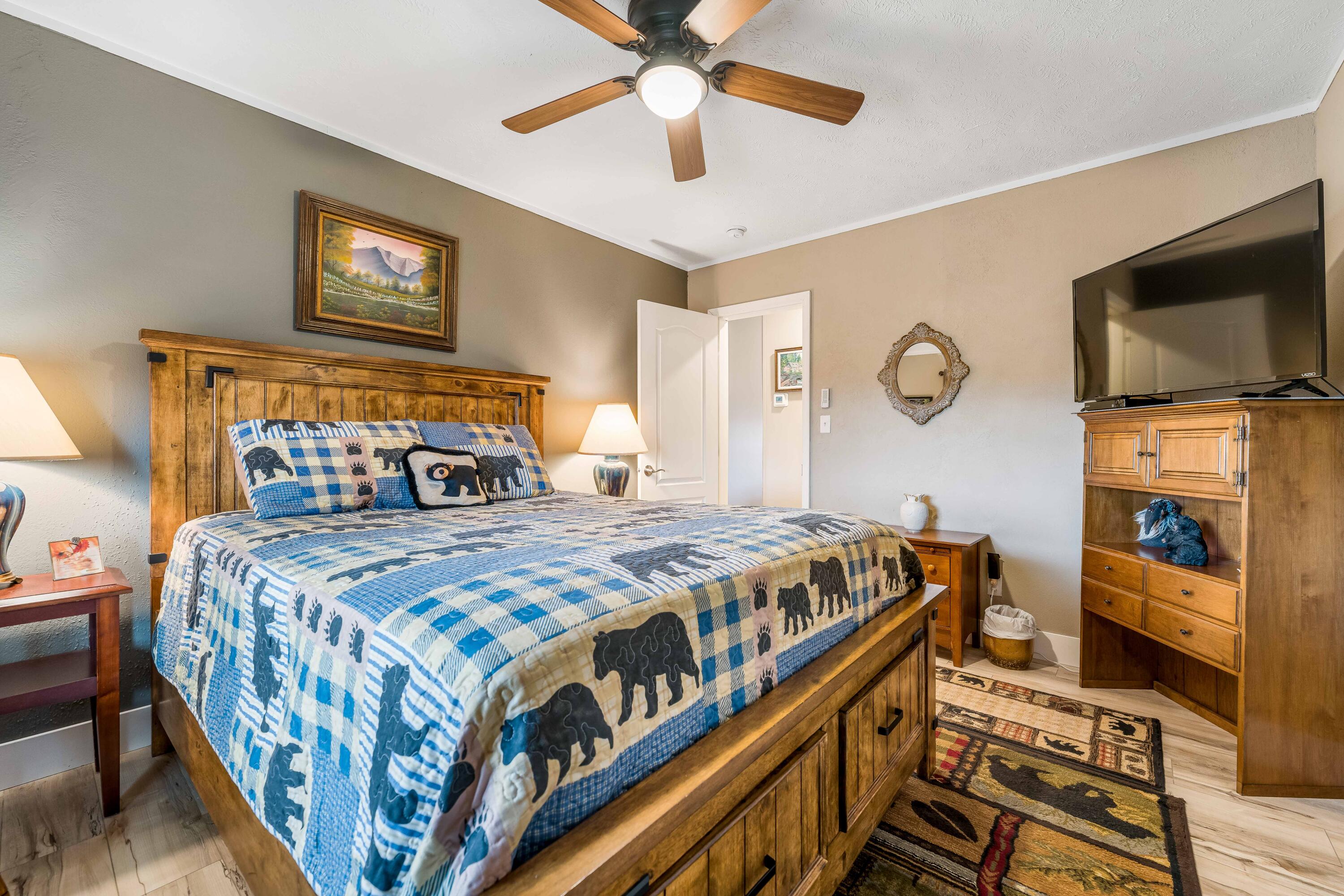2562 Divide Road Mountain City, TN 37683 - Photo 57 of 90 Bed Room 2