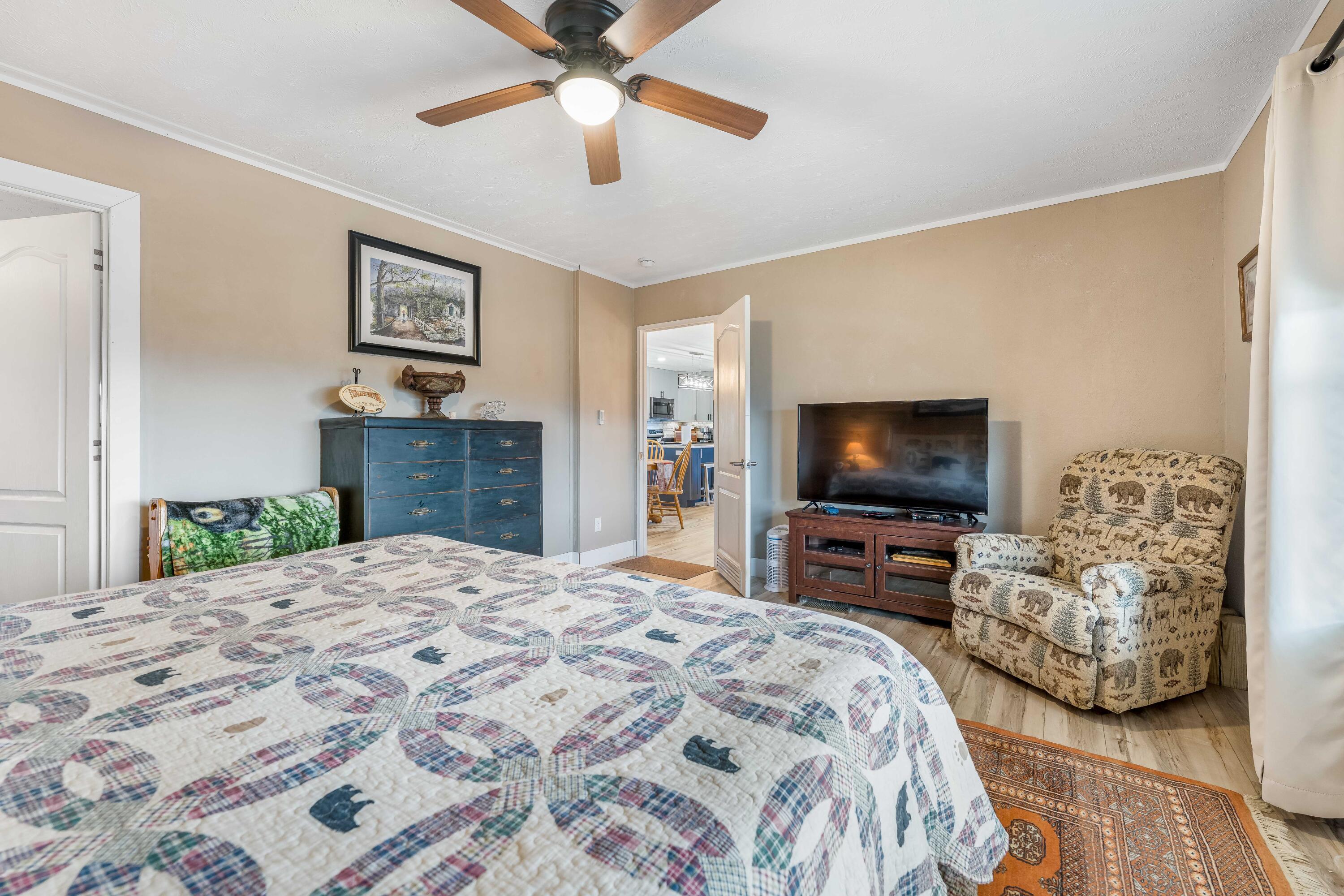 2562 Divide Road Mountain City, TN 37683 - Photo 60 of 90 Master Bedroom