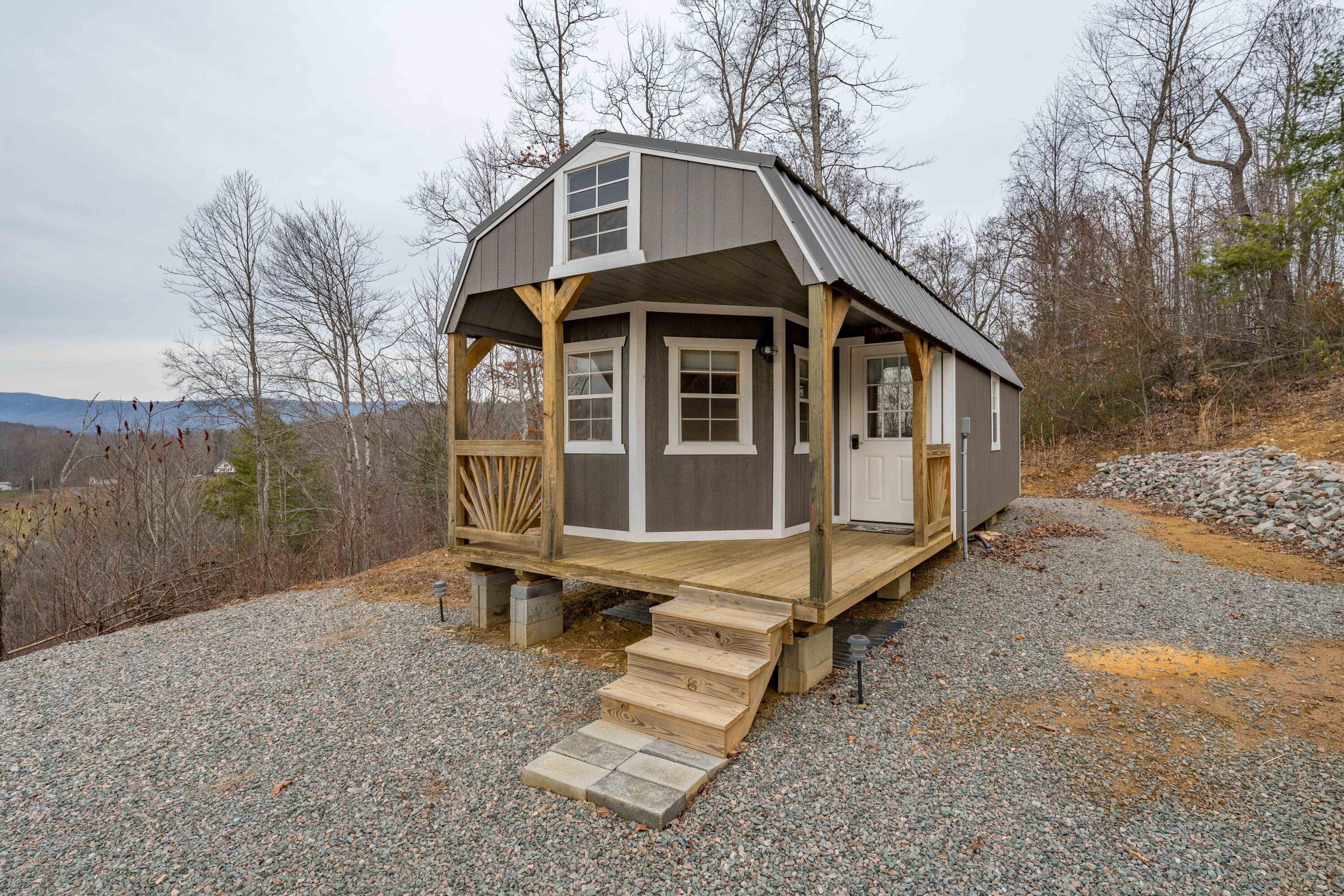 2562 Divide Road Mountain City, TN 37683 - Photo 65 of 90 Tiny Home