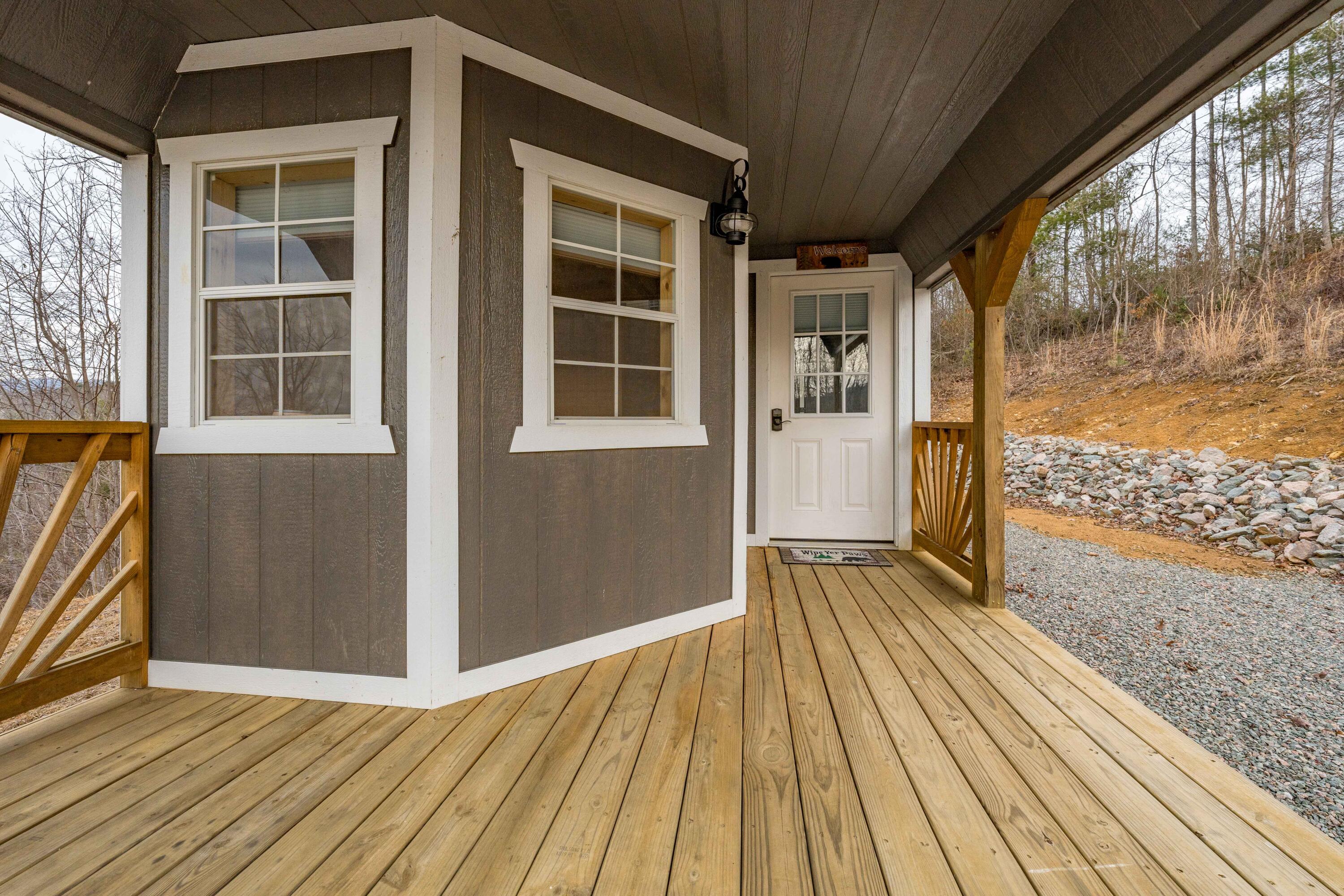 2562 Divide Road Mountain City, TN 37683 - Photo 66 of 90 Tiny Home