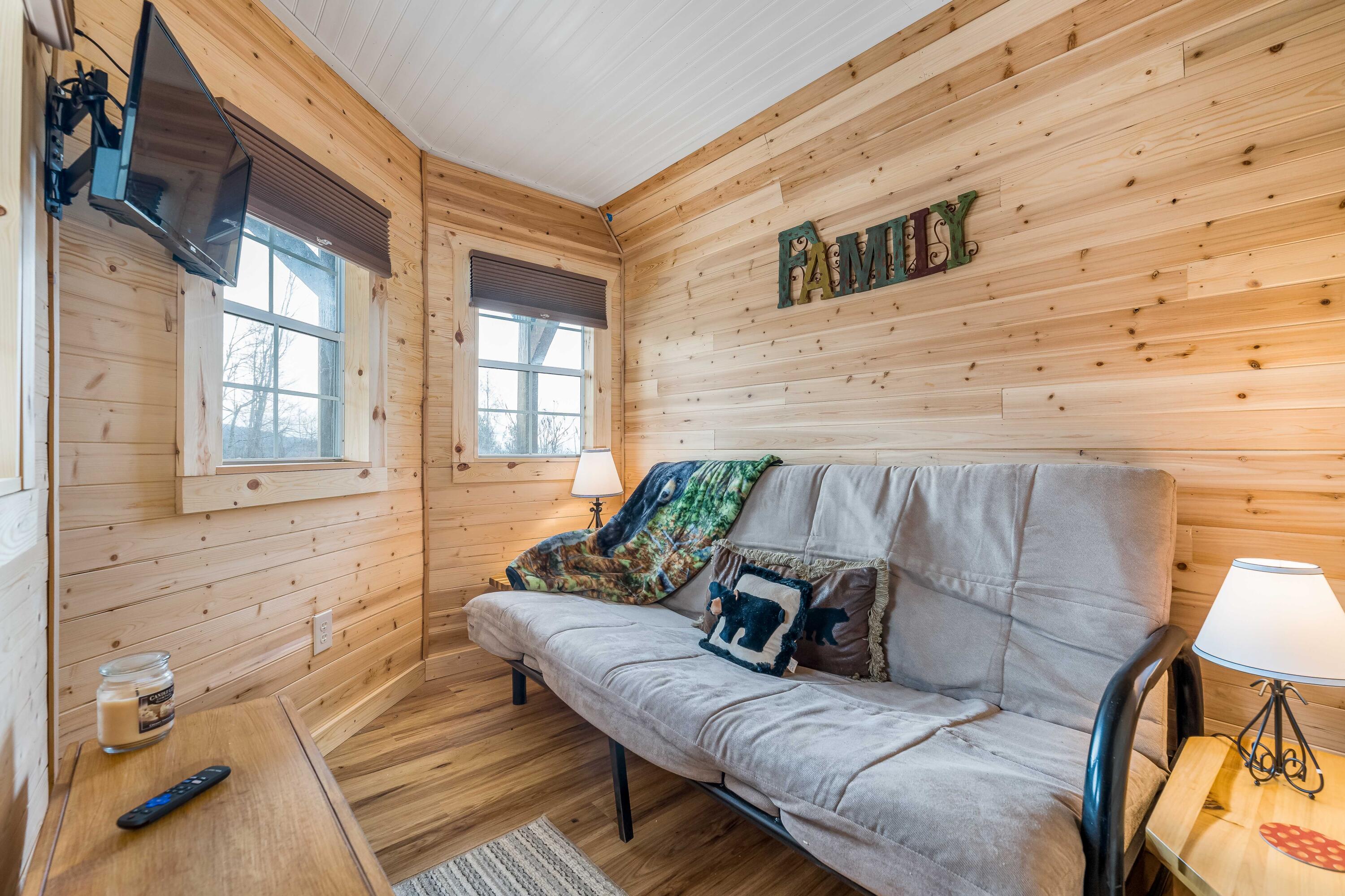 2562 Divide Road Mountain City, TN 37683 - Photo 72 of 90 Tiny Home Living Area