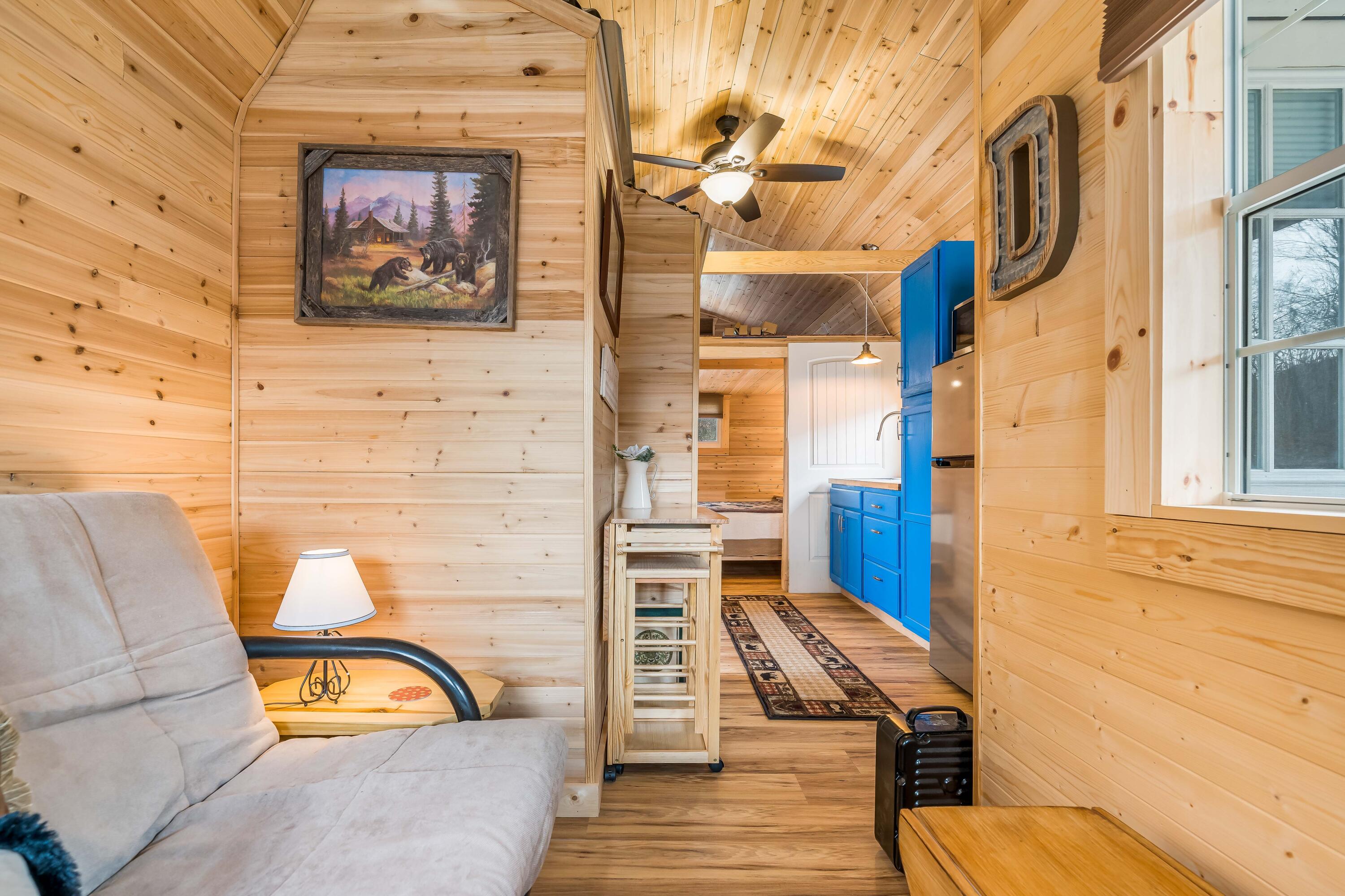 2562 Divide Road Mountain City, TN 37683 - Photo 73 of 90 Tiny Home Living Area