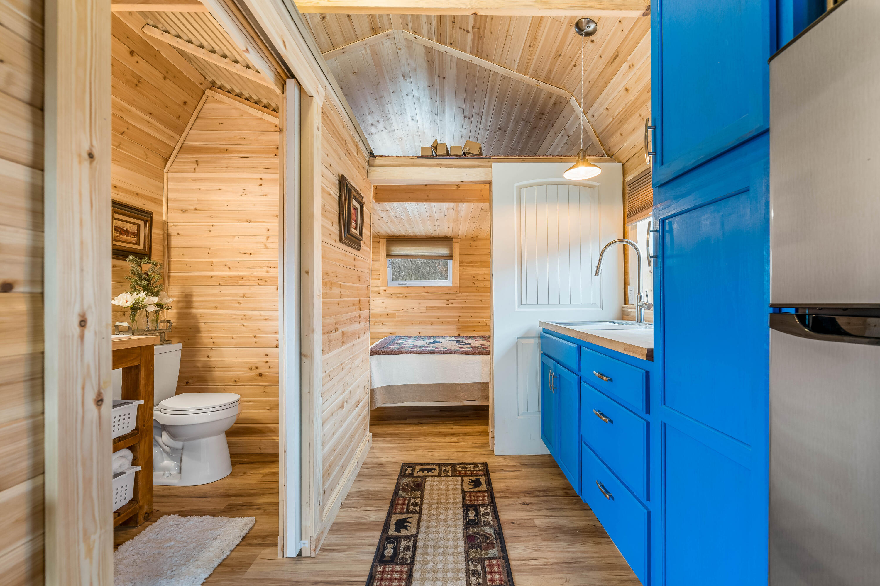 2562 Divide Road Mountain City, TN 37683 - Photo 74 of 90 Tiny Home