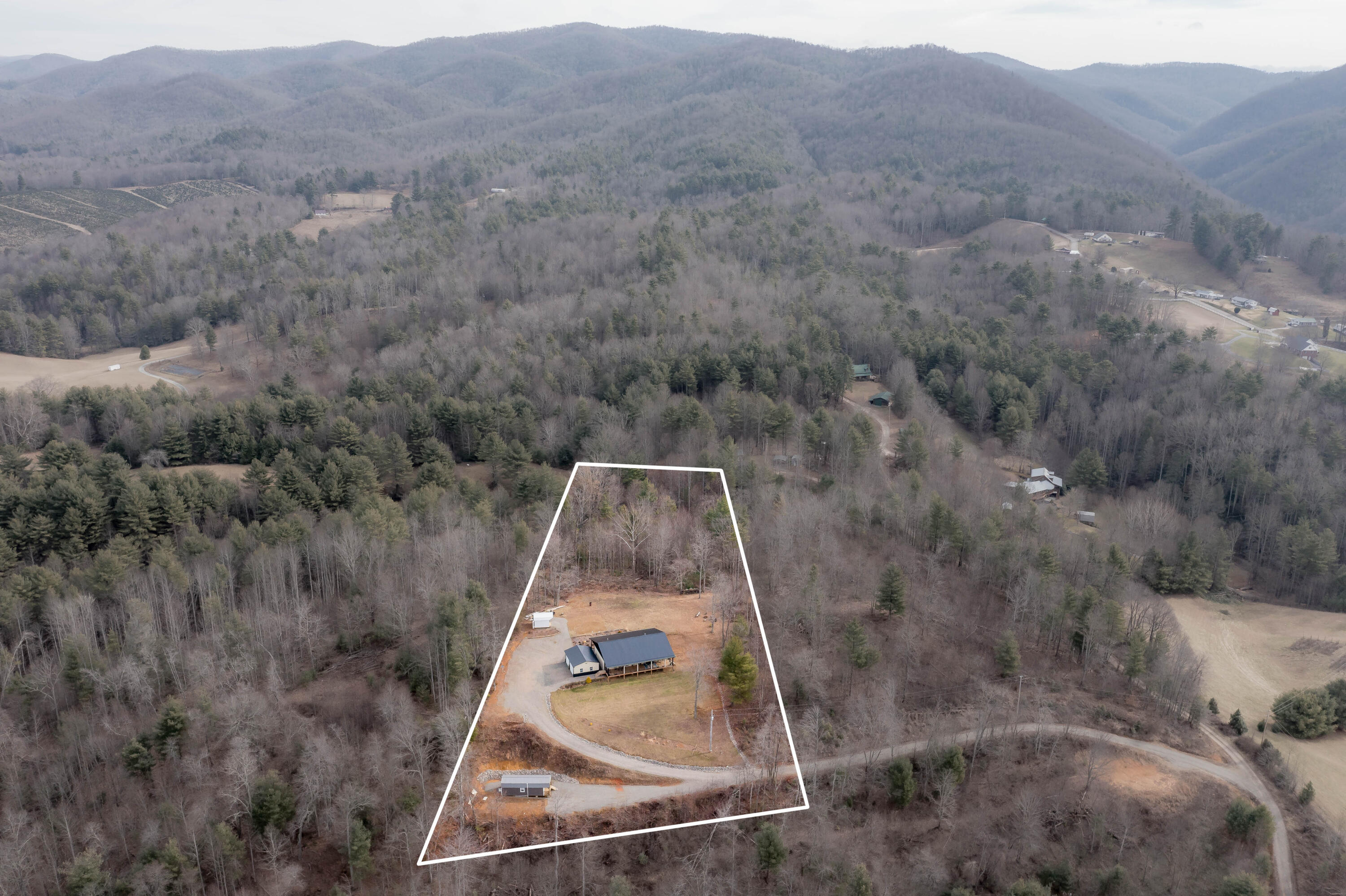2562 Divide Road Mountain City, TN 37683 - Photo 80 of 90 2562 Divide Rd (1 of 93)