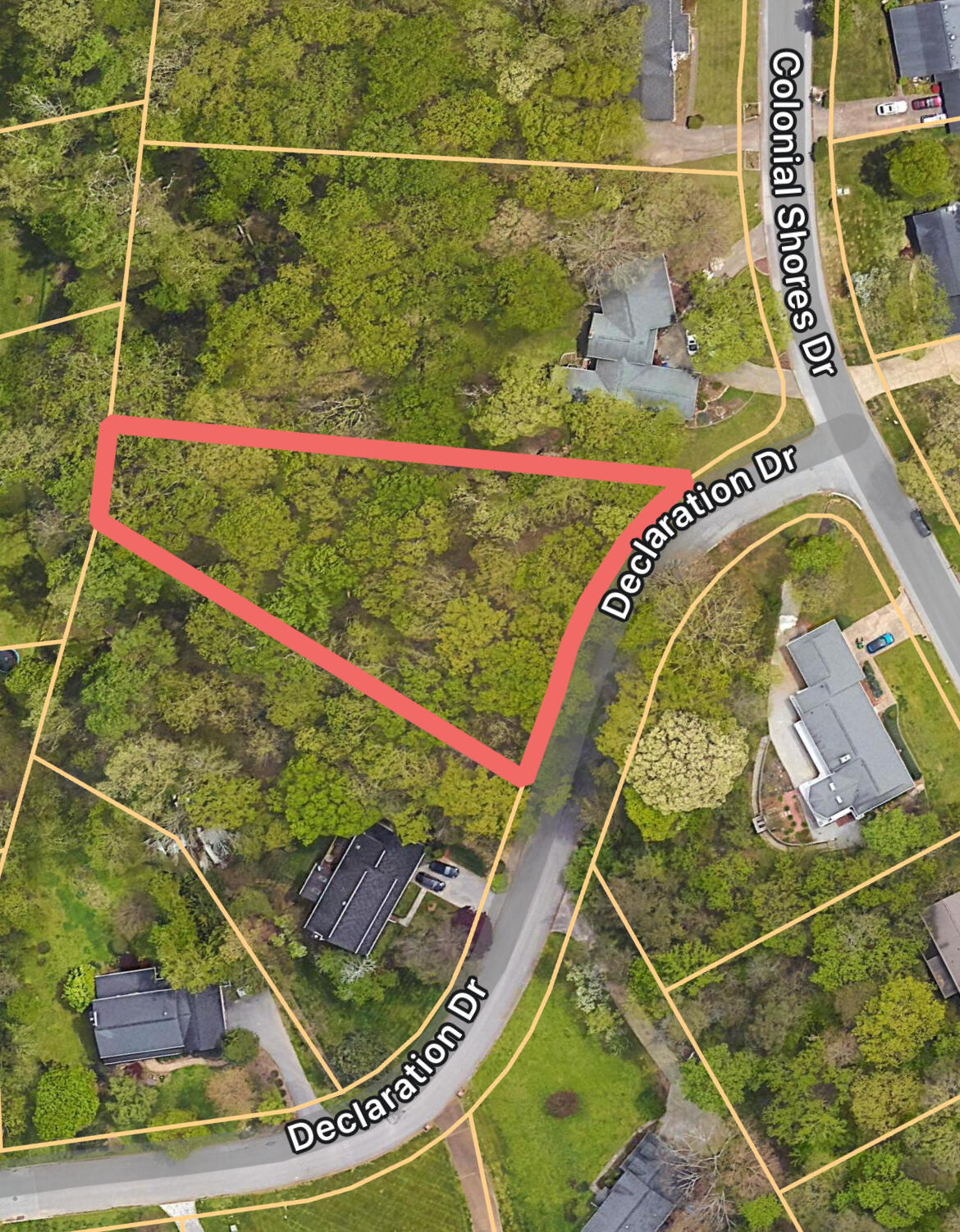 6604 Declaration Drive Hixson, TN 37343 - Photo 2 of 8 IMG_8020