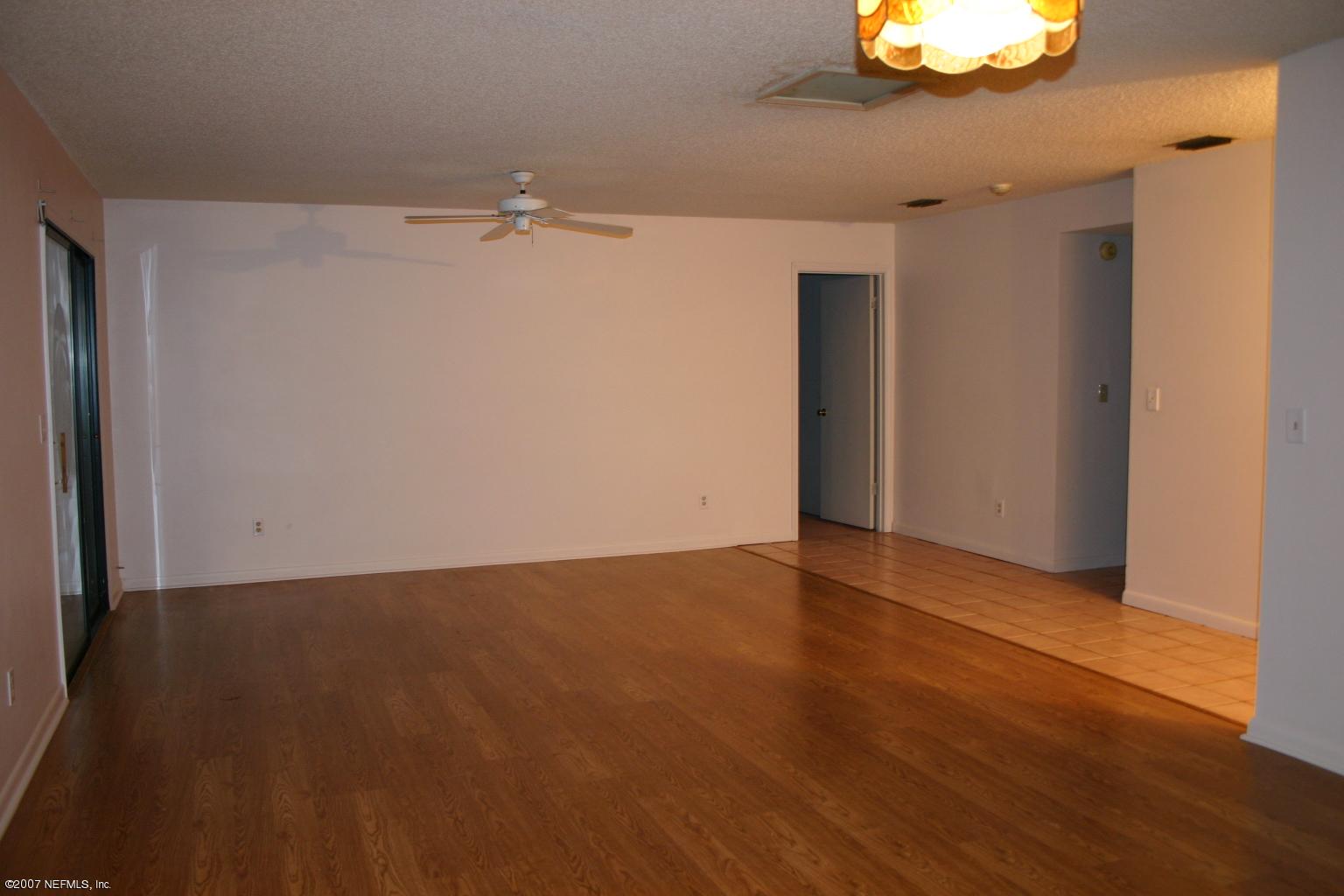 2105 Bay Road Neptune Beach, FL 32266 - Photo 11 of 19 Dining room to living room