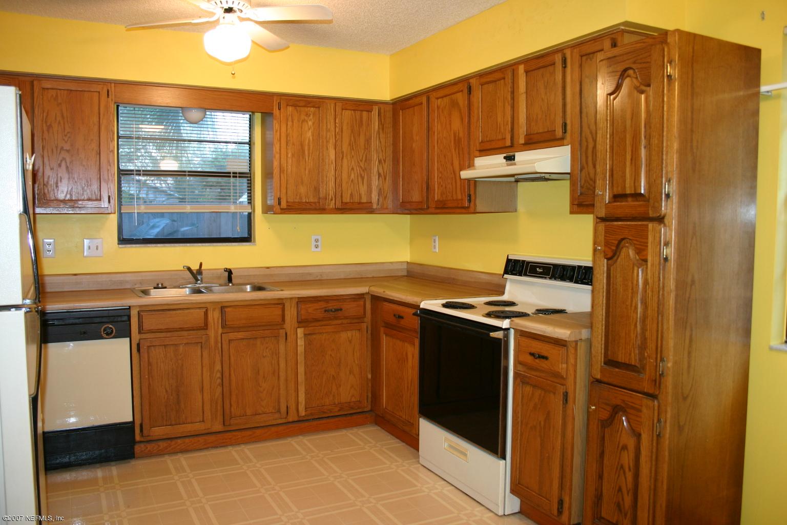 2105 Bay Road Neptune Beach, FL 32266 - Photo 8 of 19 Kitchen w/lots of cabinets