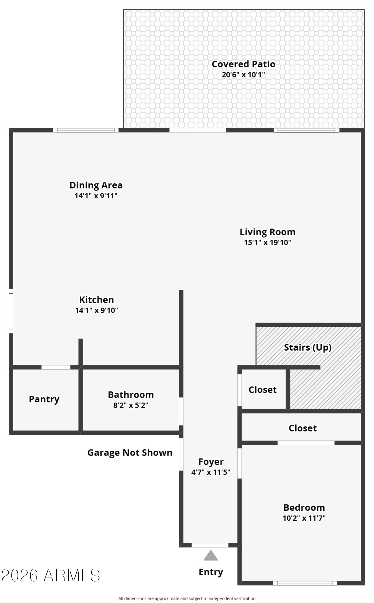 8315 West Cordes Road Tolleson, AZ 85353 - Photo 48 of 49