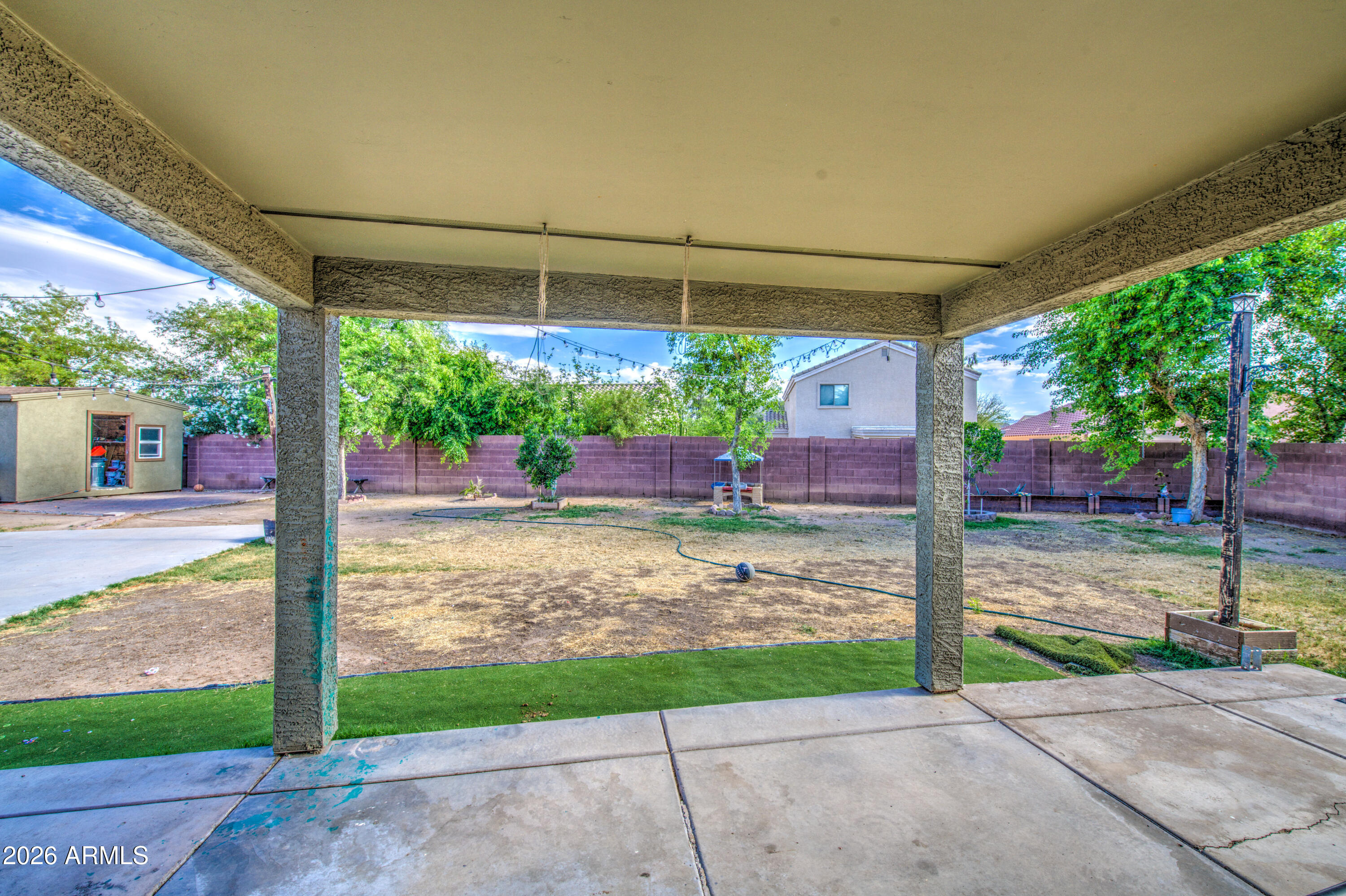 8315 West Cordes Road Tolleson, AZ 85353 - Photo 41 of 49 Rear 1
