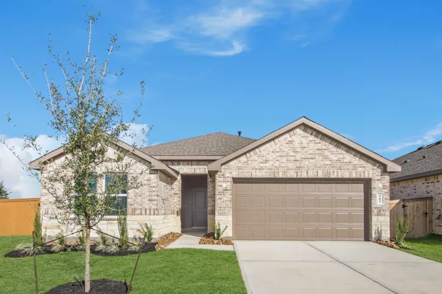 $319,740 | 101 Knight Bayou Drive, Dayton, TX 77535
