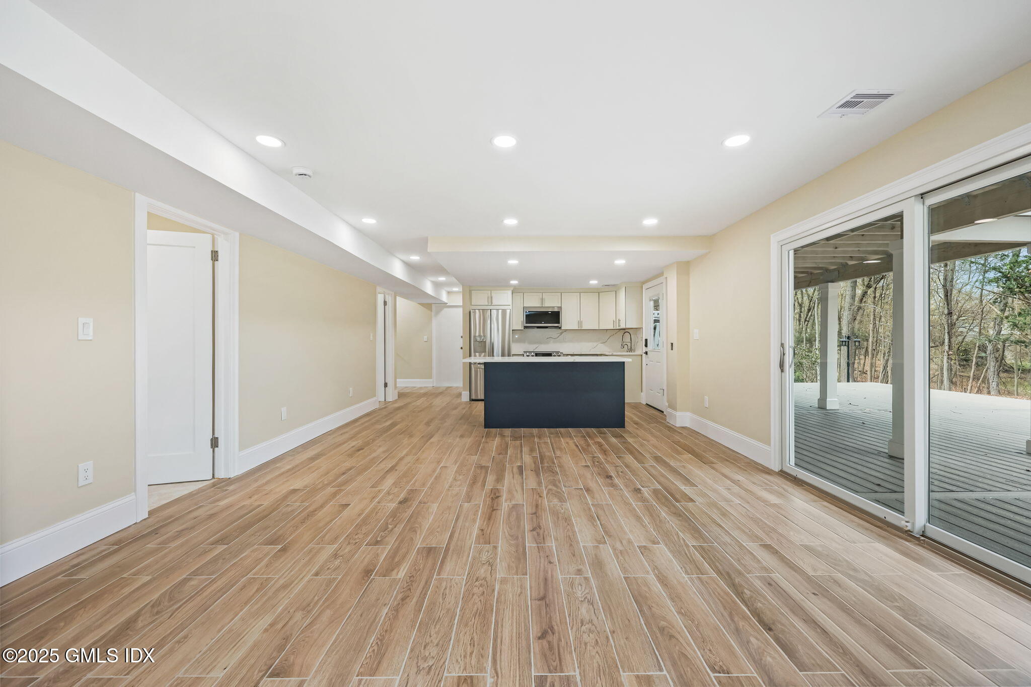 17 Nutmeg Drive Greenwich, CT 06831 - Photo 26 of 35 a view of kitchen with wooden floor