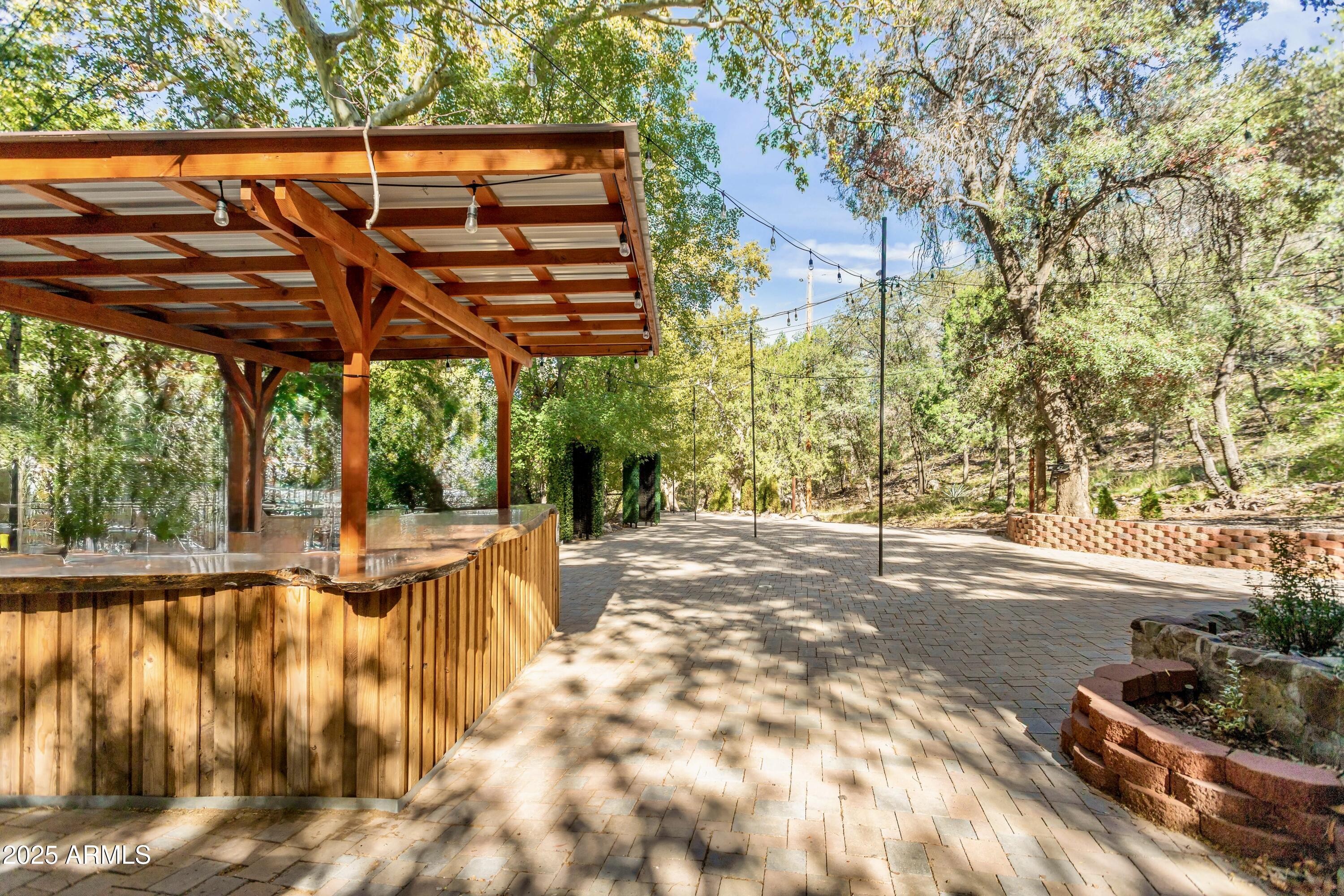29 East Ramsey Canyon Road Hereford, AZ 85615 - Photo 105 of 119 Paver Patio