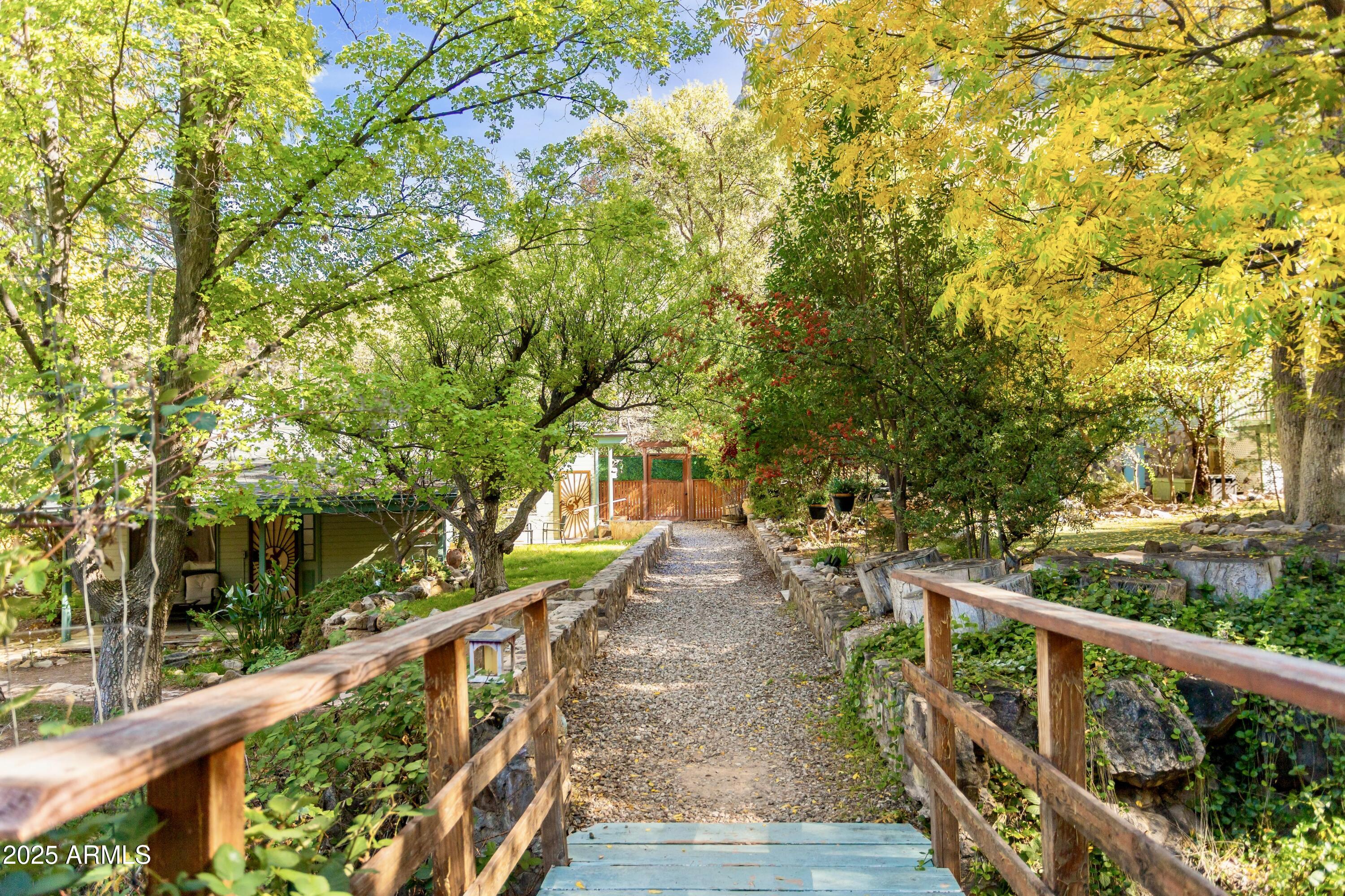 29 East Ramsey Canyon Road Hereford, AZ 85615 - Photo 111 of 119 Pathway