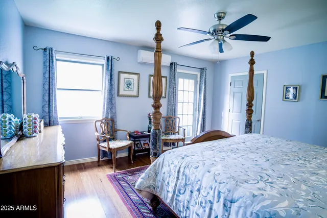 a view of an outdoor space and a yard