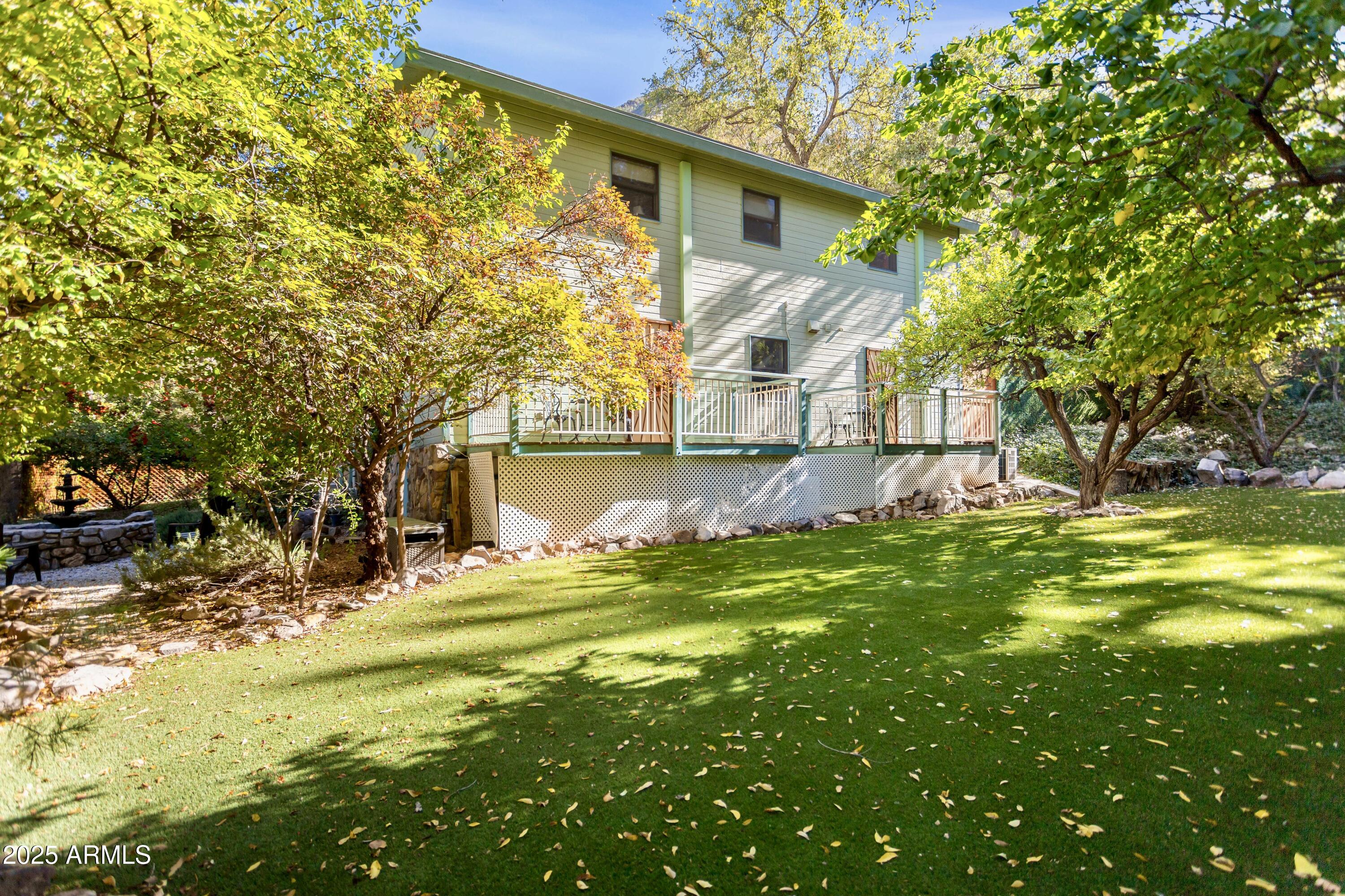 29 East Ramsey Canyon Road Hereford, AZ 85615 - Photo 32 of 119 Backyard