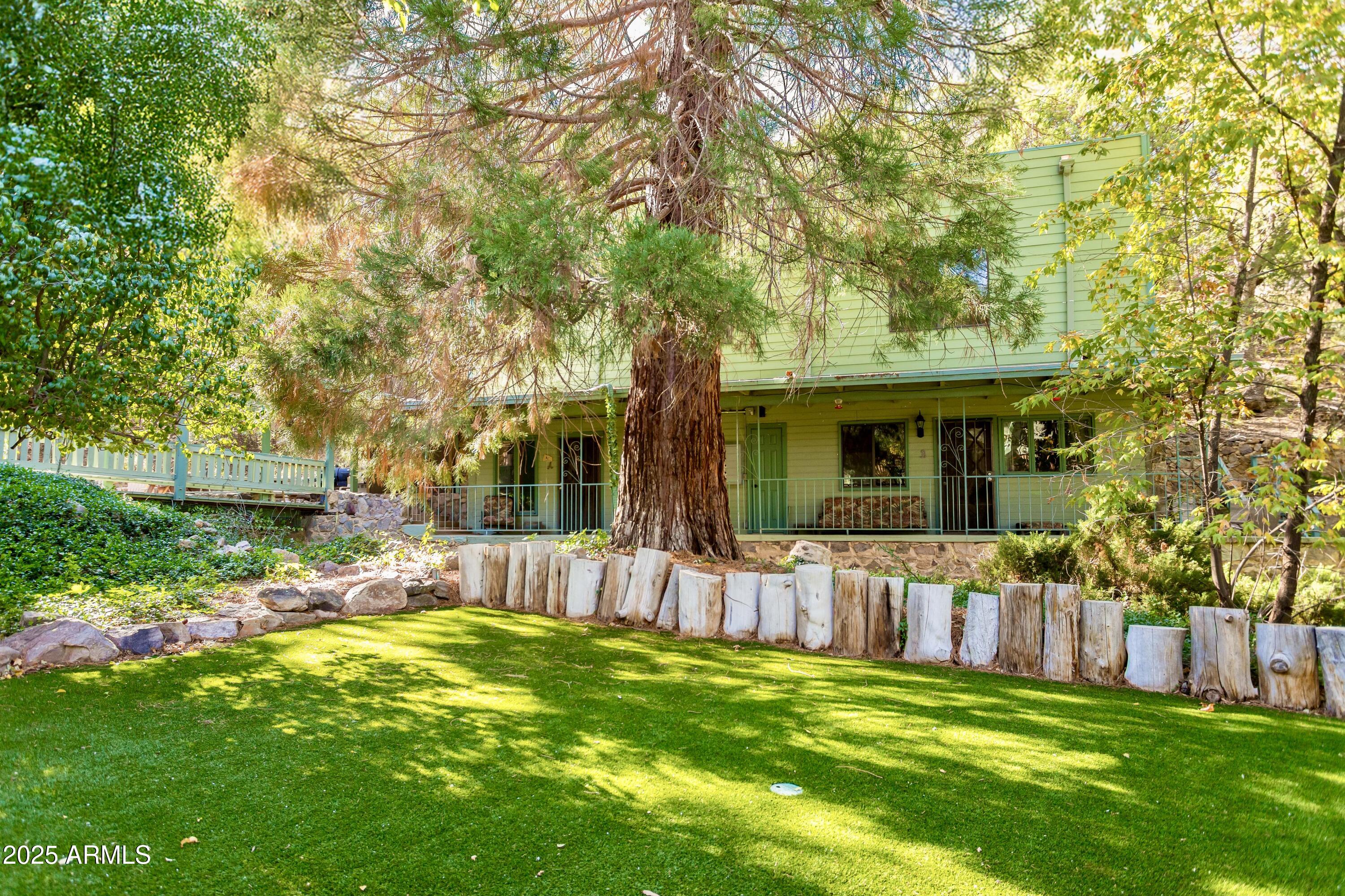 29 East Ramsey Canyon Road Hereford, AZ 85615 - Photo 33 of 119 Backyard