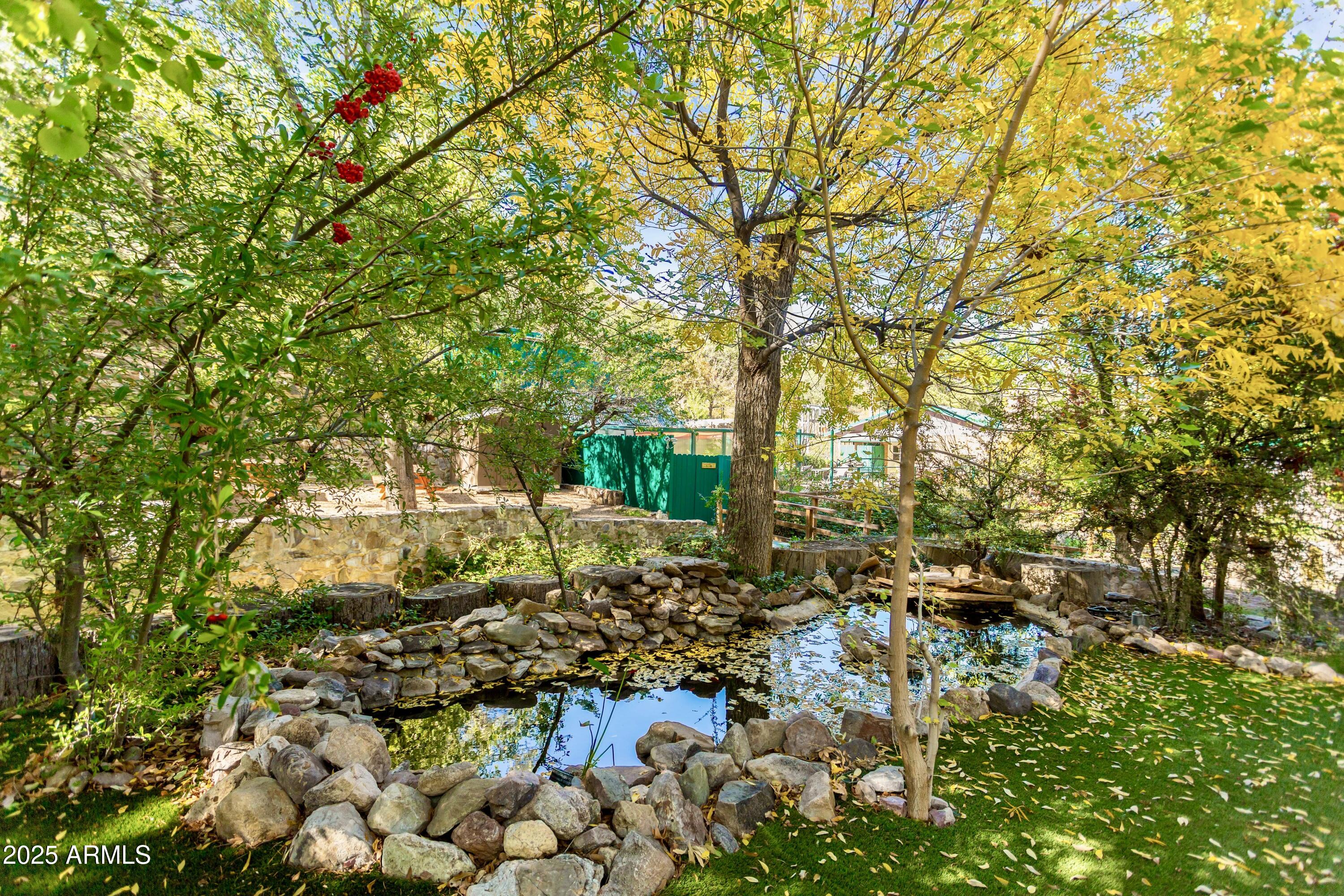 29 East Ramsey Canyon Road Hereford, AZ 85615 - Photo 35 of 119 Backyard