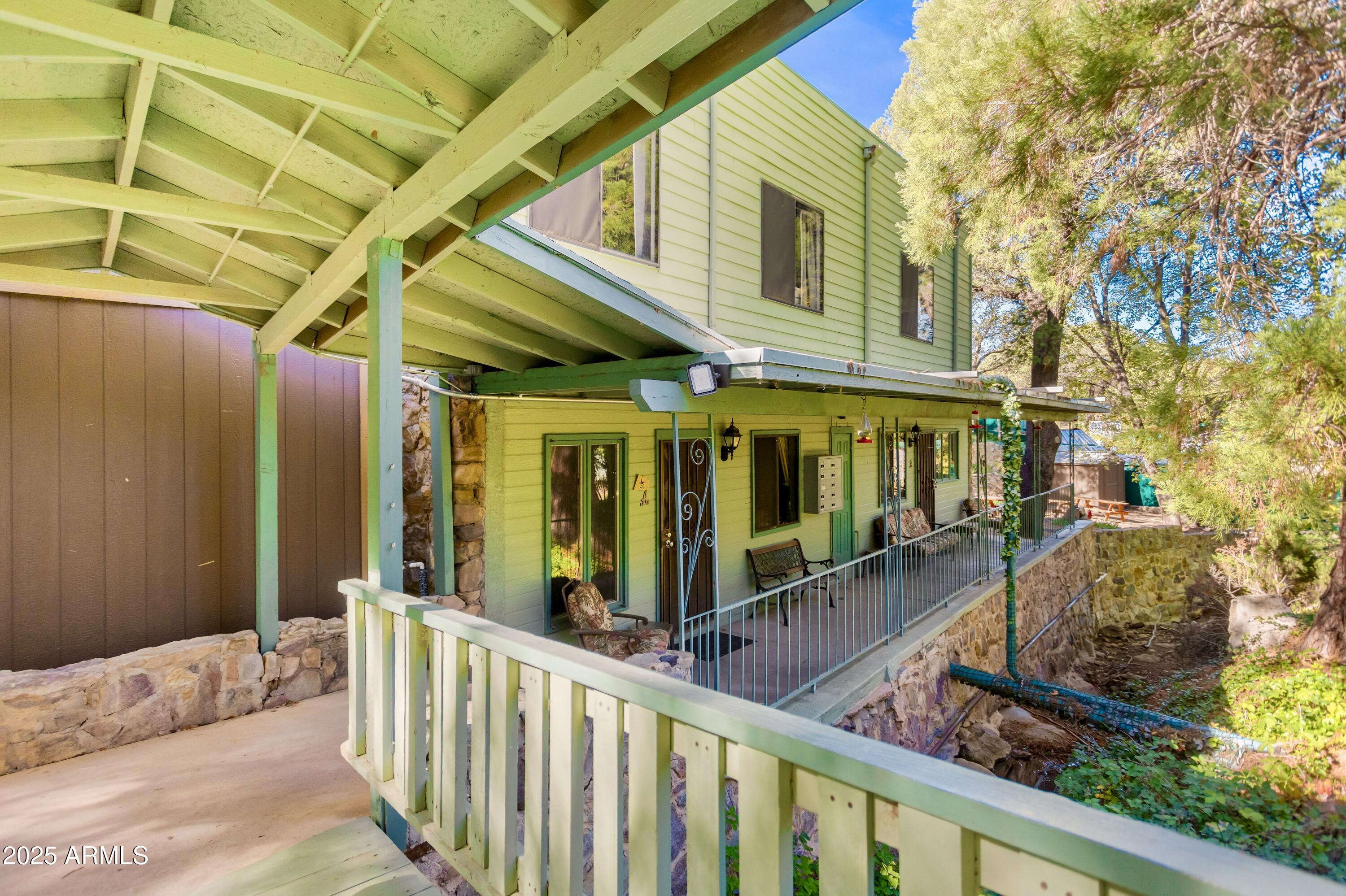 29 East Ramsey Canyon Road Hereford, AZ 85615 - Photo 43 of 119 Covered Bridge