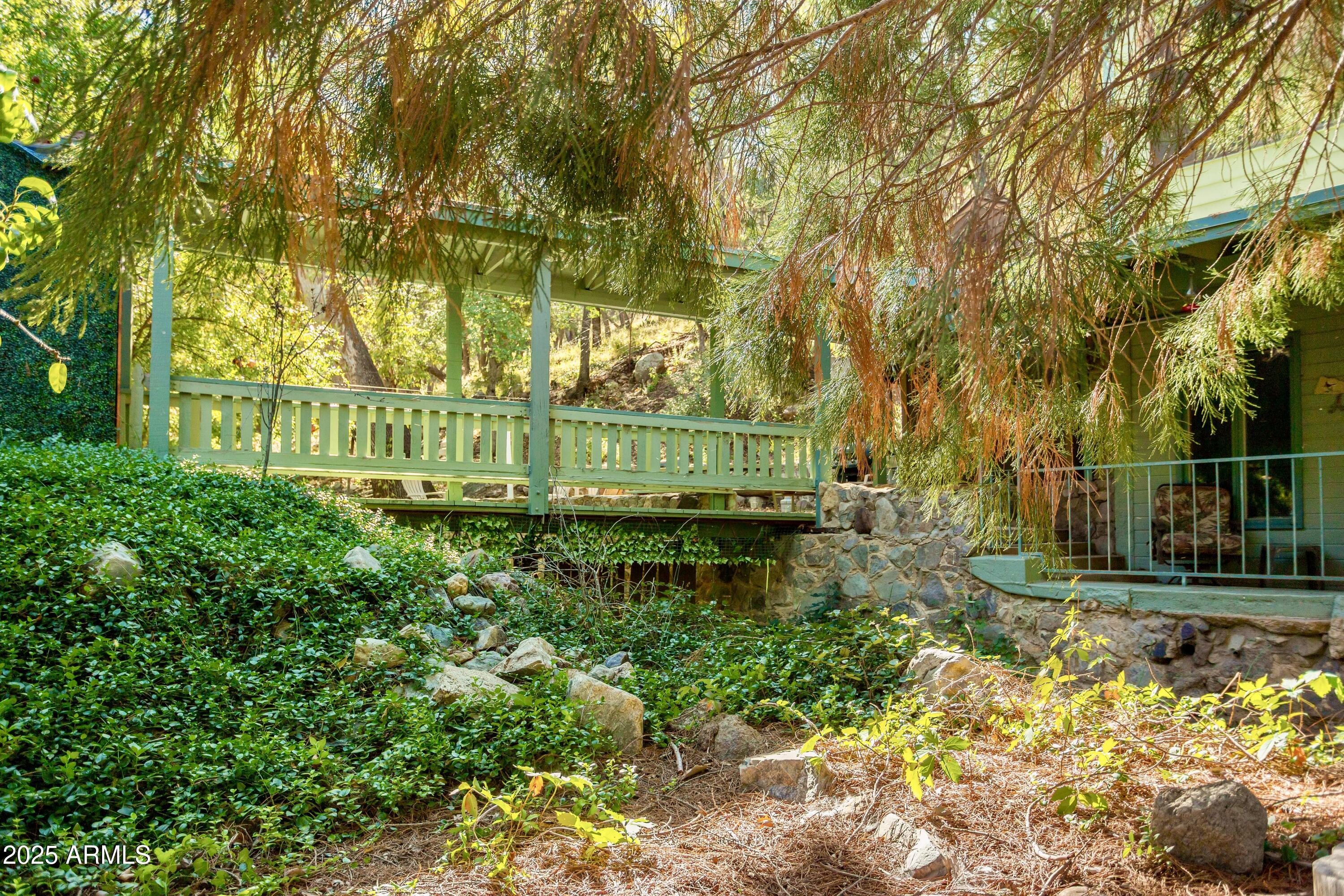 29 East Ramsey Canyon Road Hereford, AZ 85615 - Photo 44 of 119 Covered Bridge