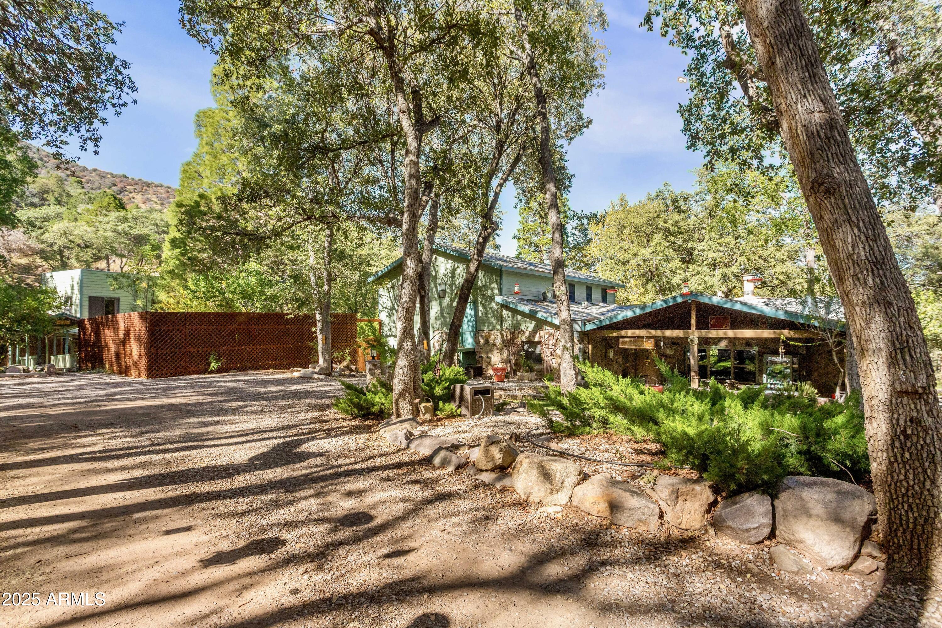 29 East Ramsey Canyon Road Hereford, AZ 85615 - Photo 4 of 119 29 E Ramsey Canyon