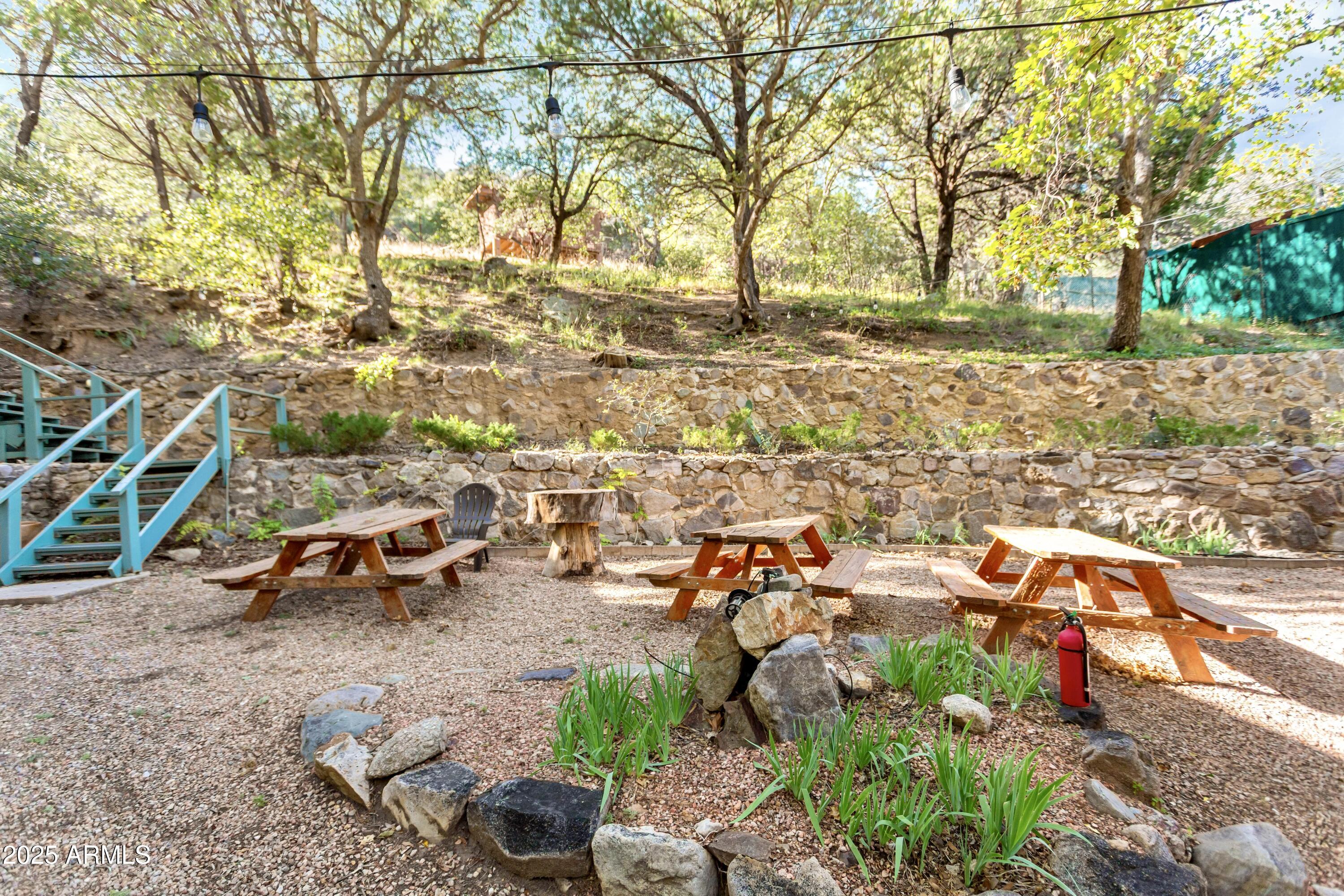 29 East Ramsey Canyon Road Hereford, AZ 85615 - Photo 75 of 119 Patio Area