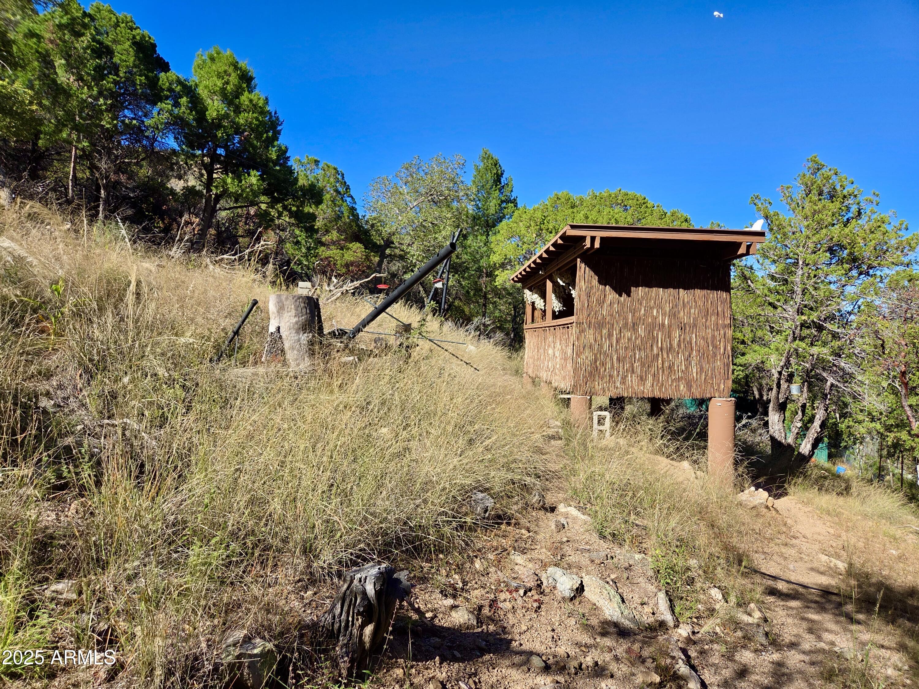 29 East Ramsey Canyon Road Hereford, AZ 85615 - Photo 79 of 119 Bird Blind