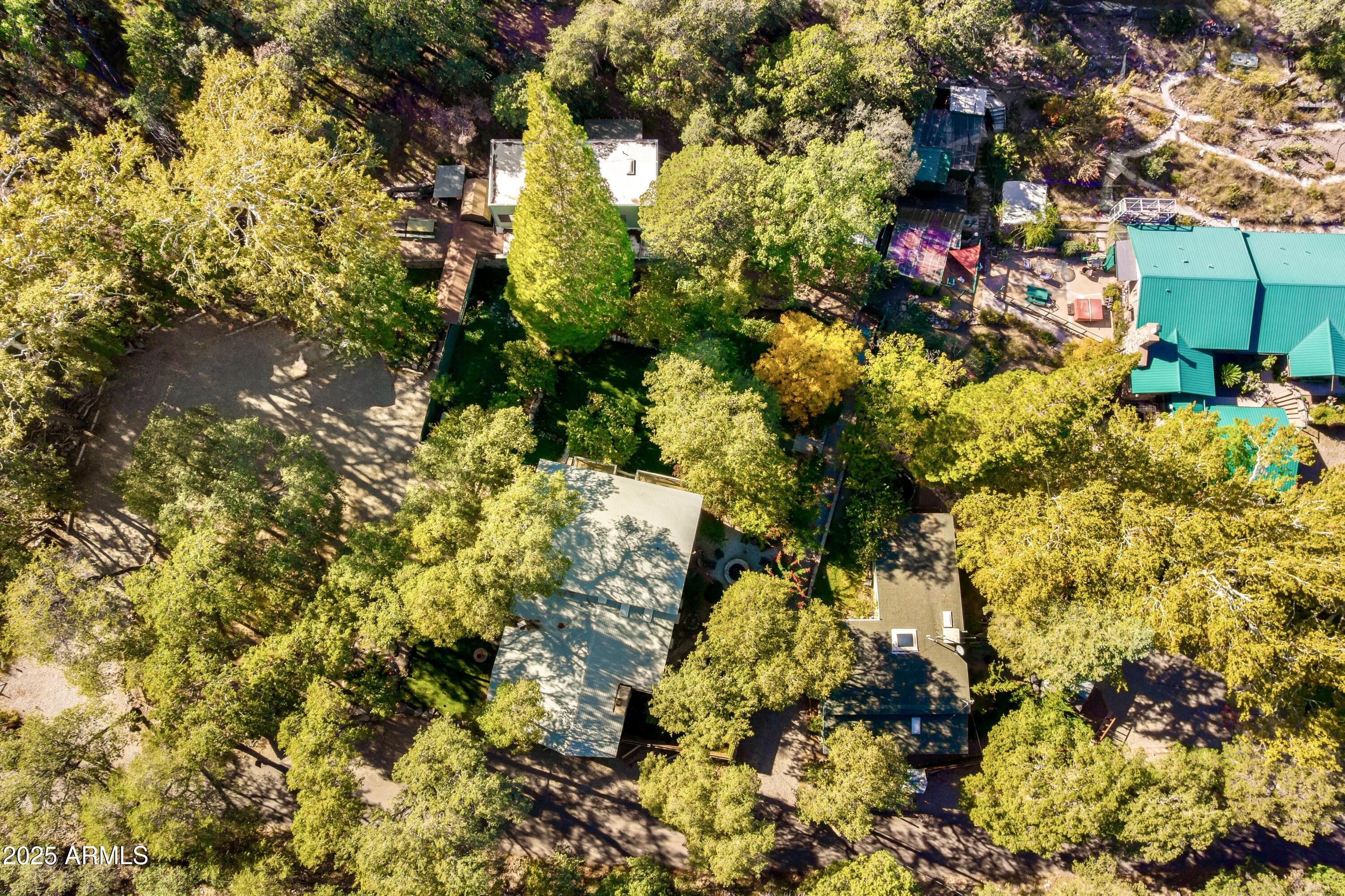 29 East Ramsey Canyon Road Hereford, AZ 85615 - Photo 80 of 119 Aerial